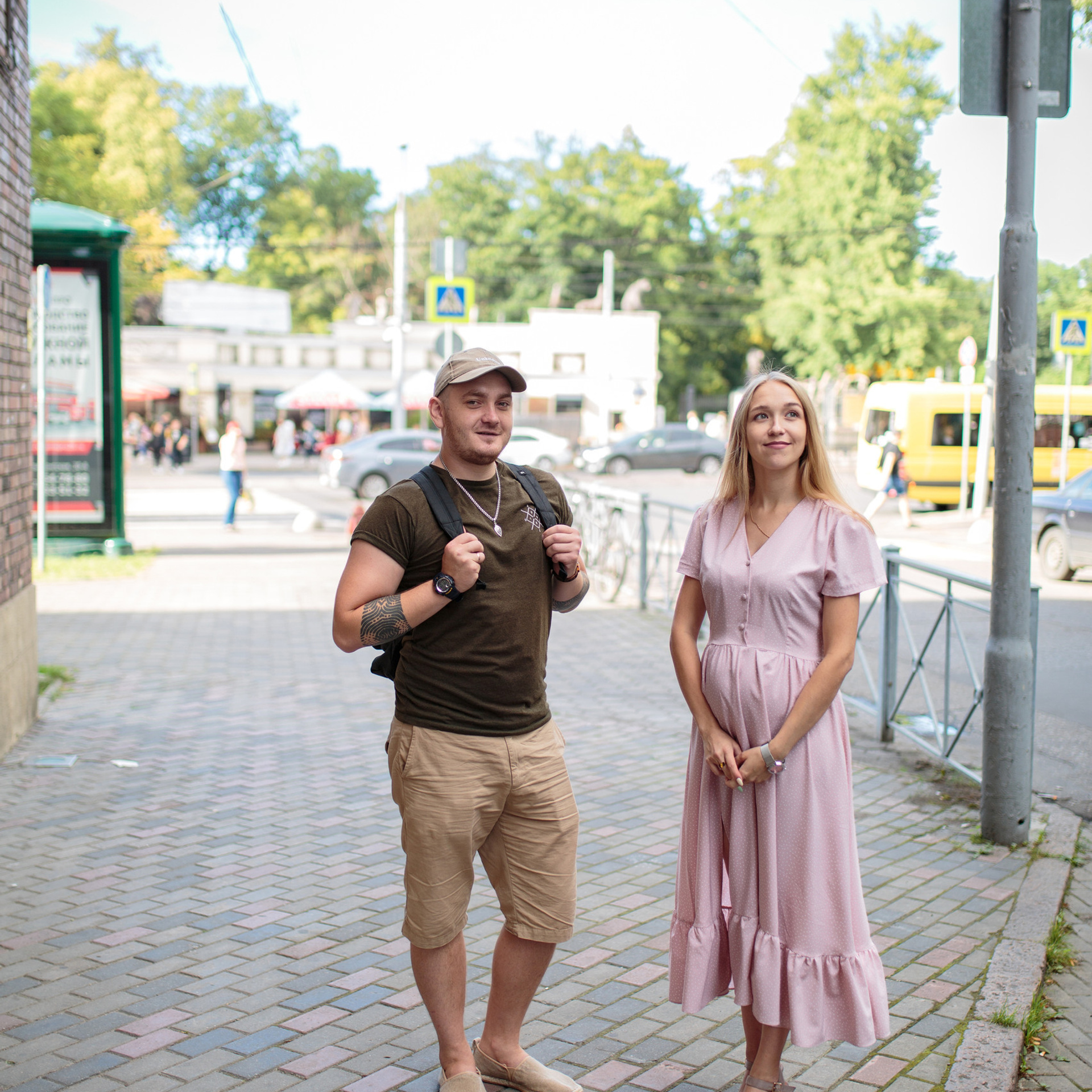 Отзывы о свадебном фотографе. Фотограф в Калининграде Дмитрий Мишин