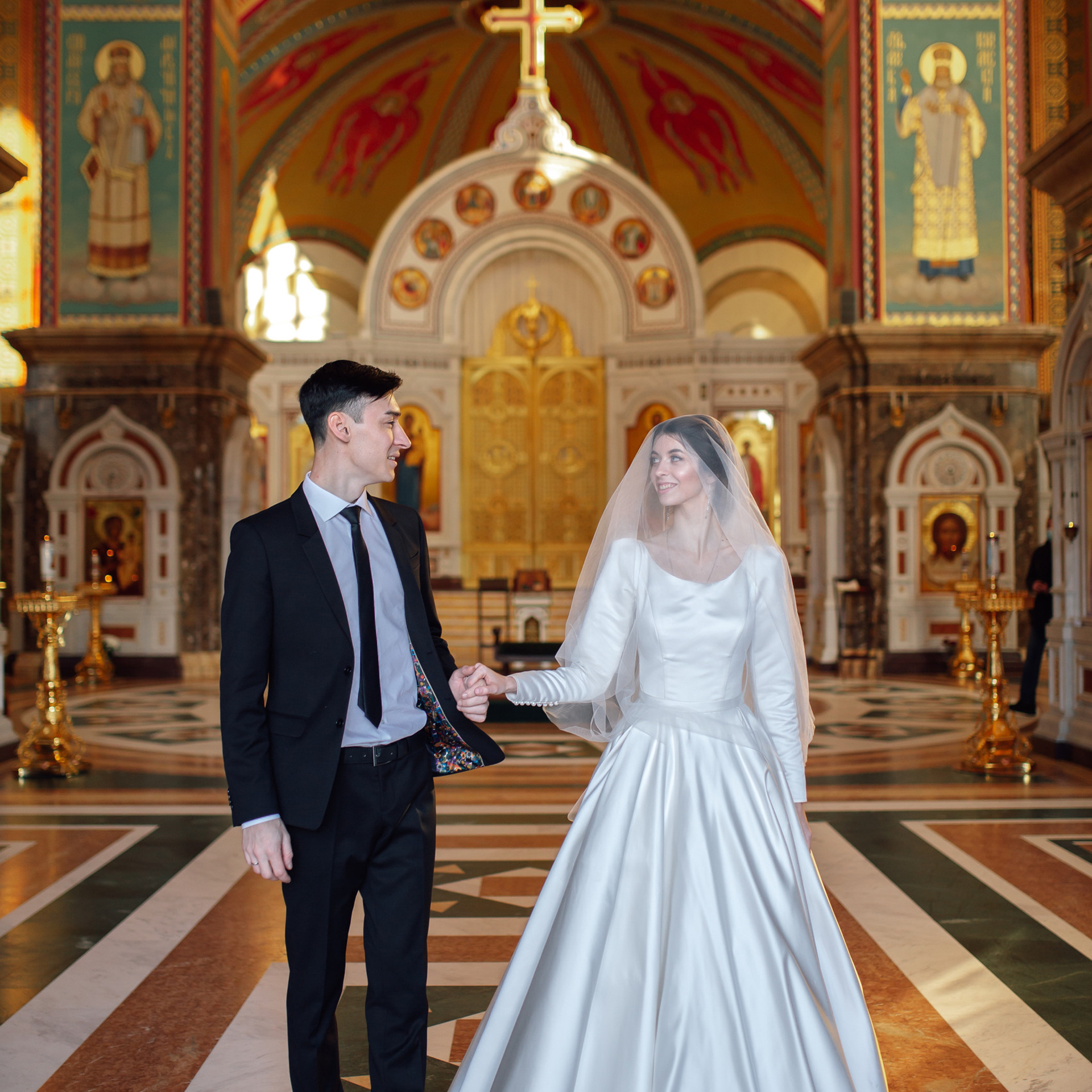 Коля и Лиза