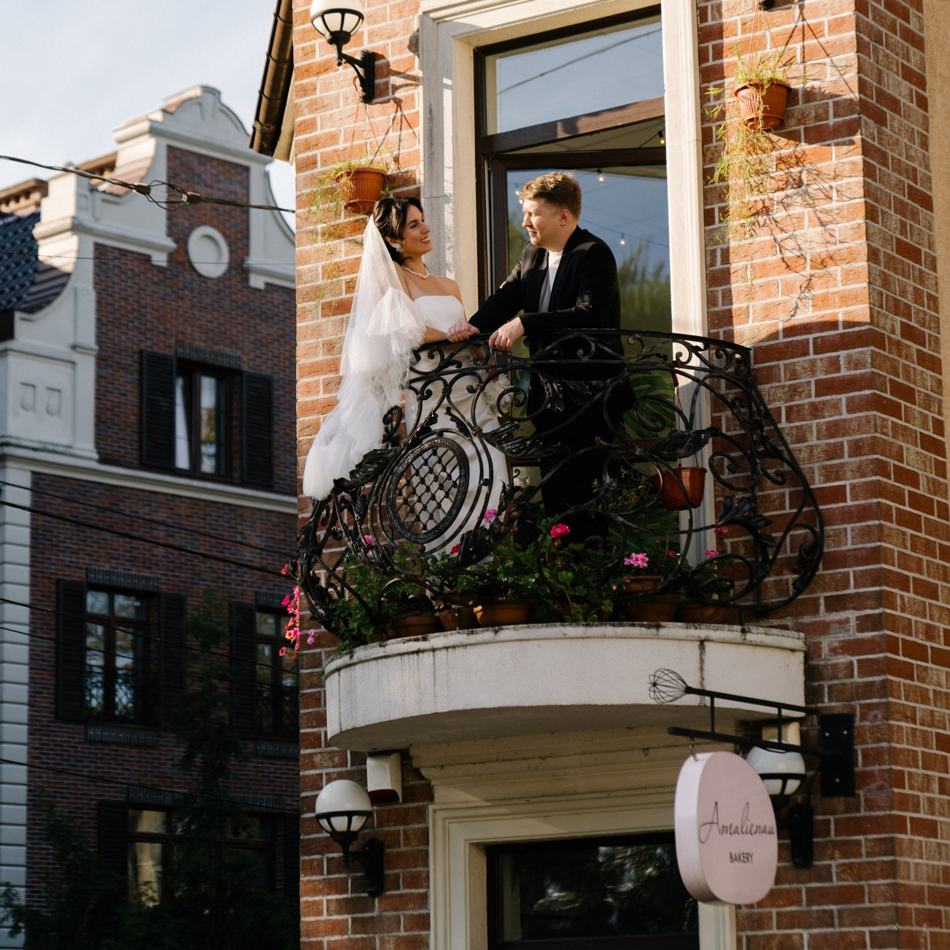 Альбина и&nbsp;Дима