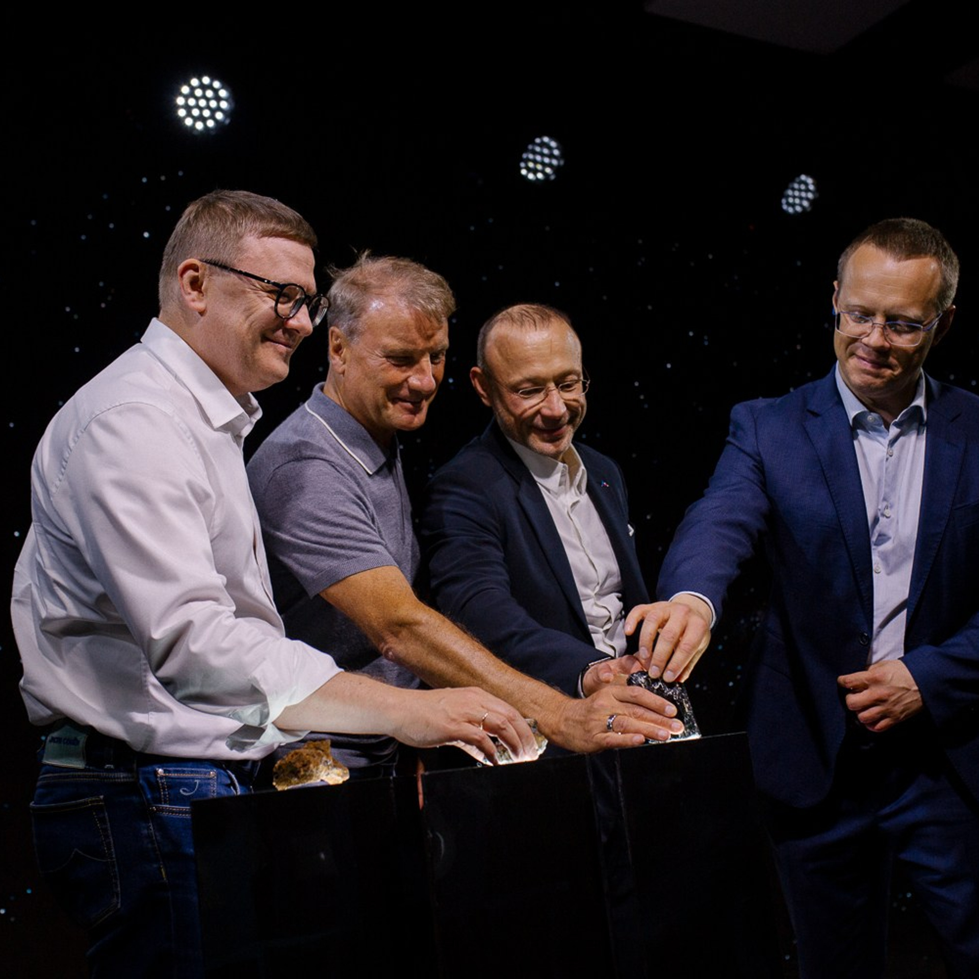 Открытие школы Сбер 21