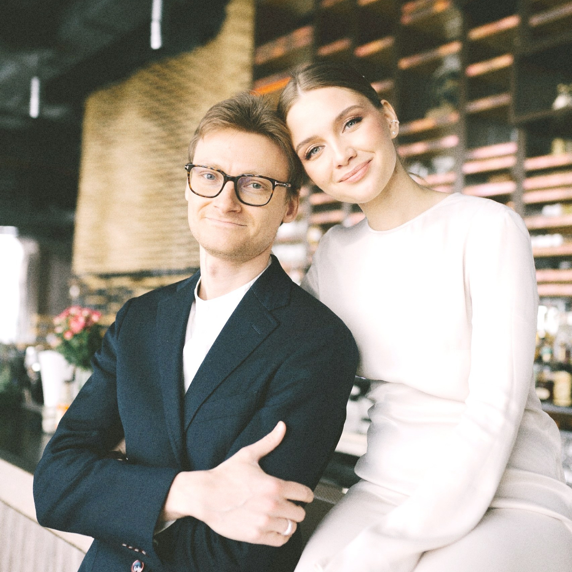 Таня и Максим