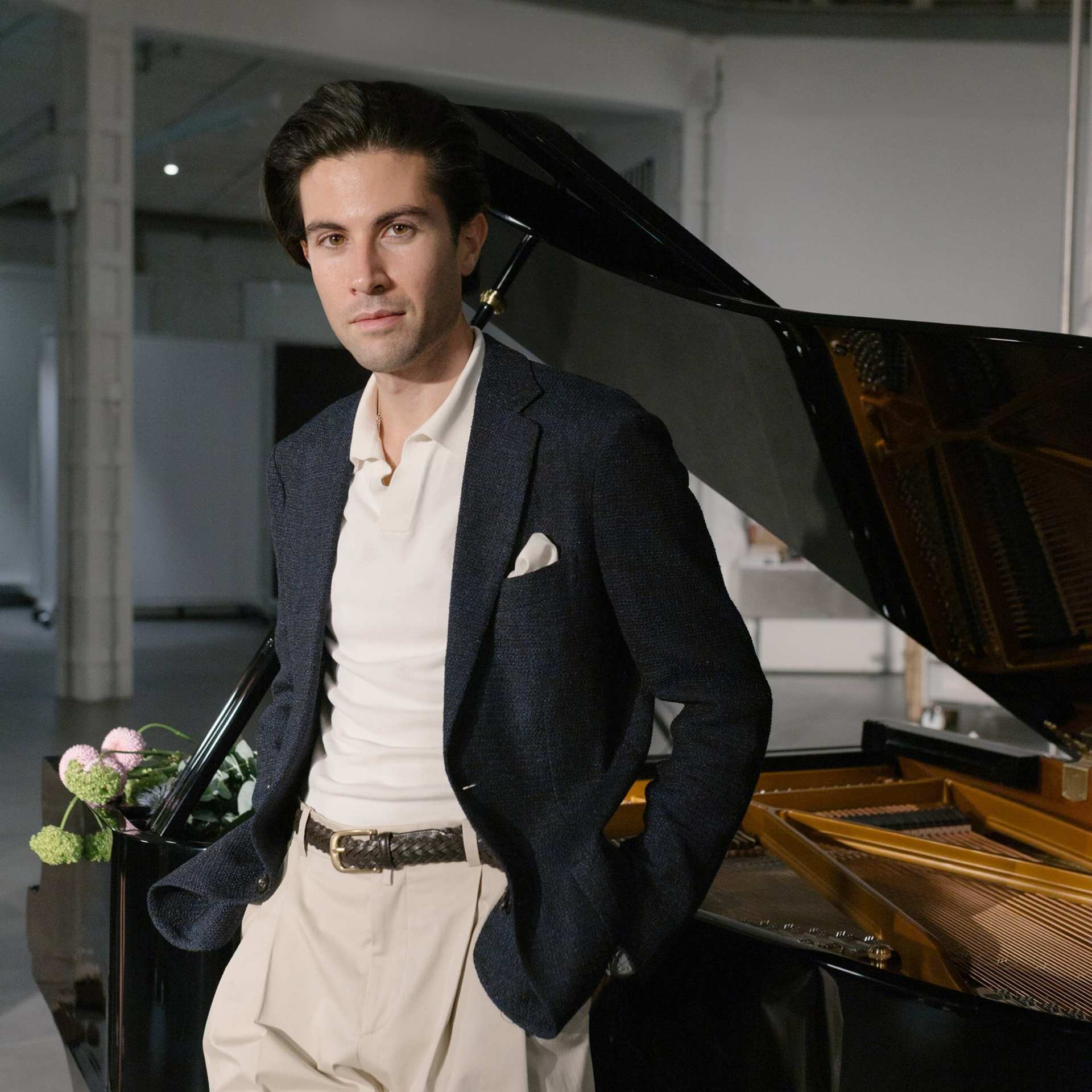 Концерт Риада Маммадова. In Tempore. Искусство импровизации