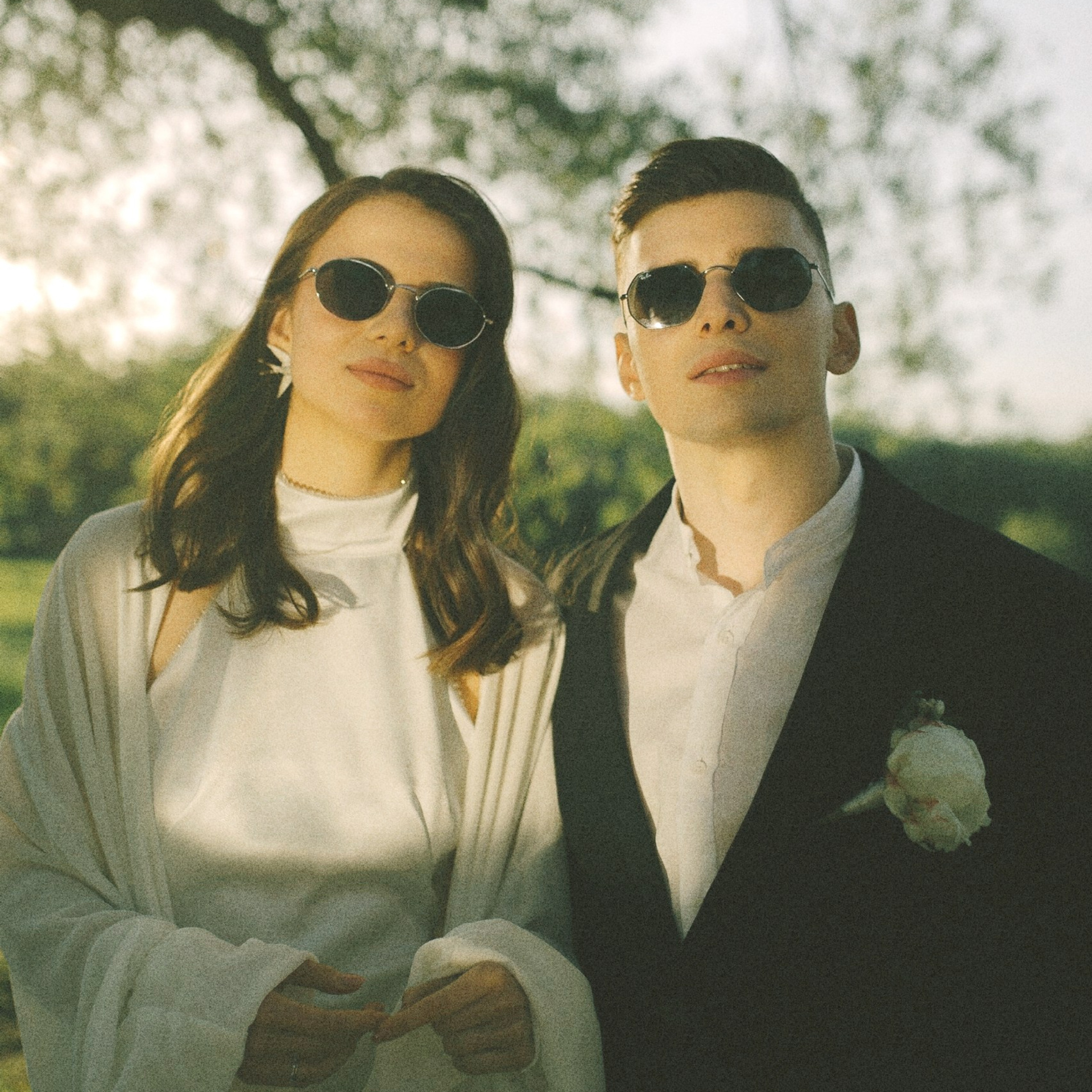 Саша и Ксюша