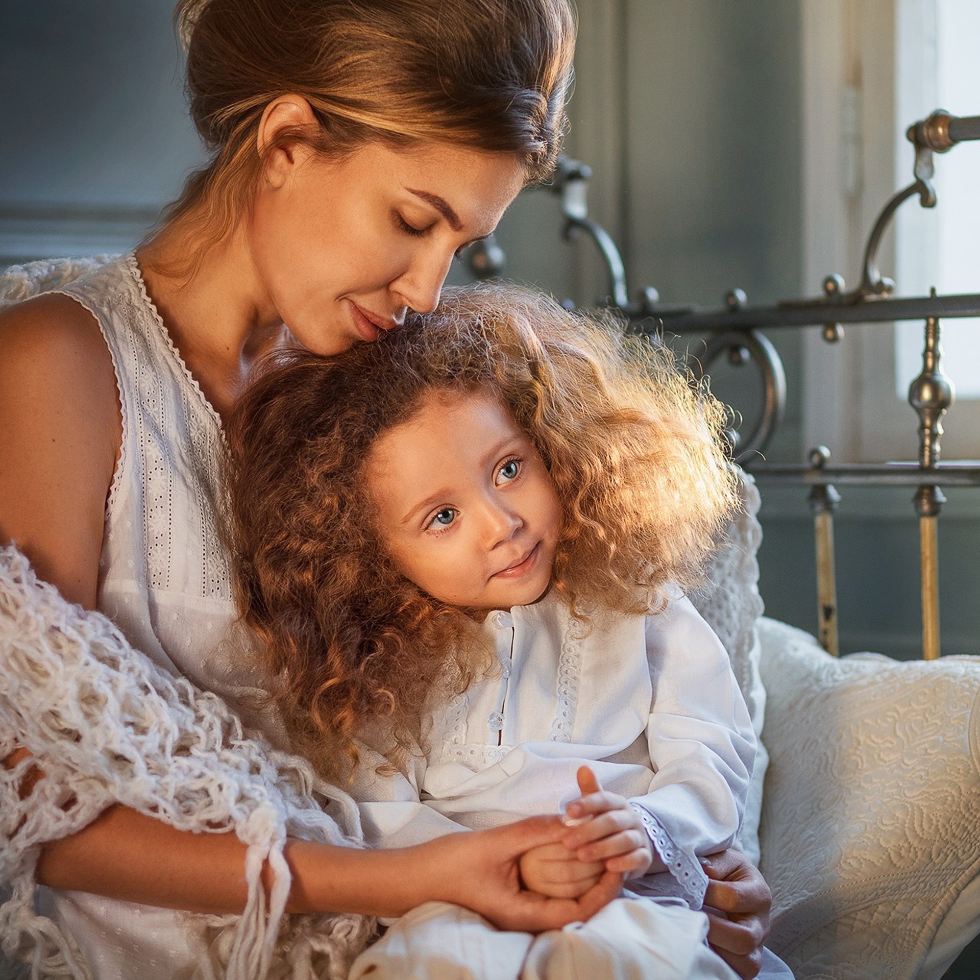 Семейные фотосессии