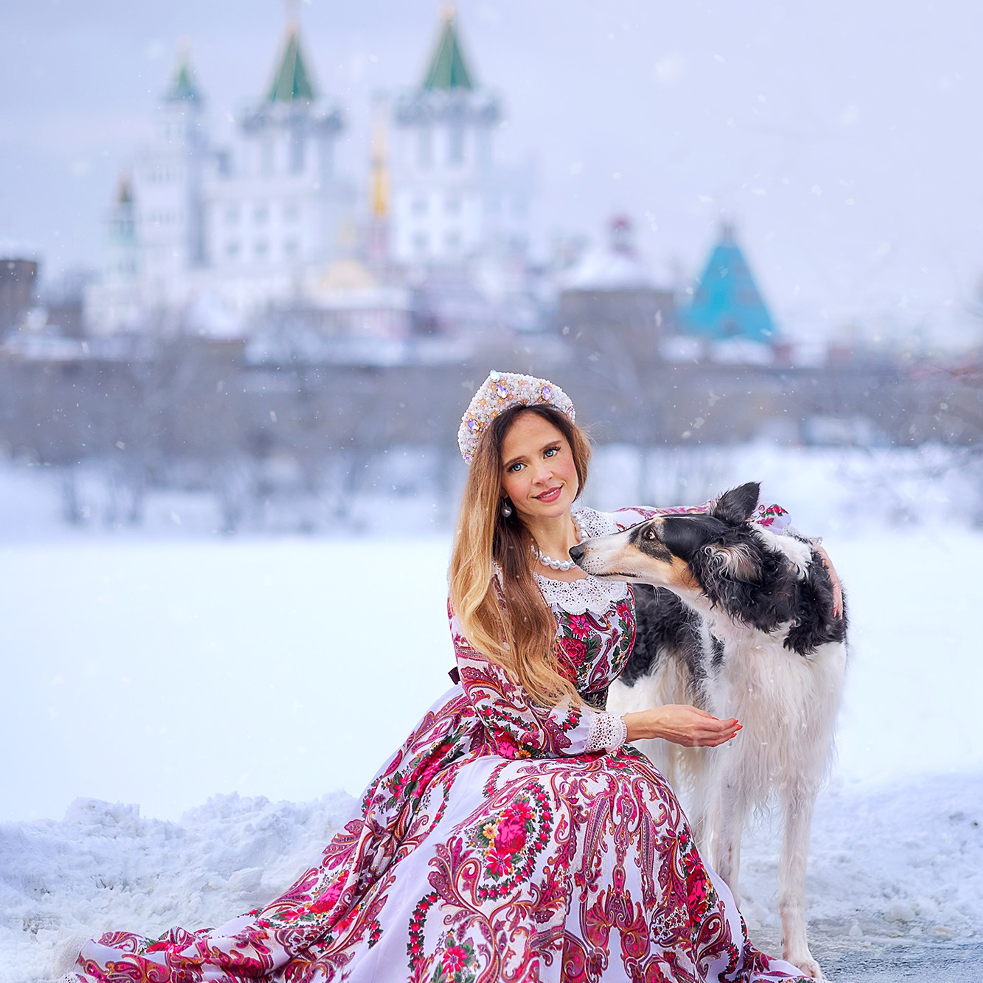 Мария Чернова — актриса российского кино, телеведущая