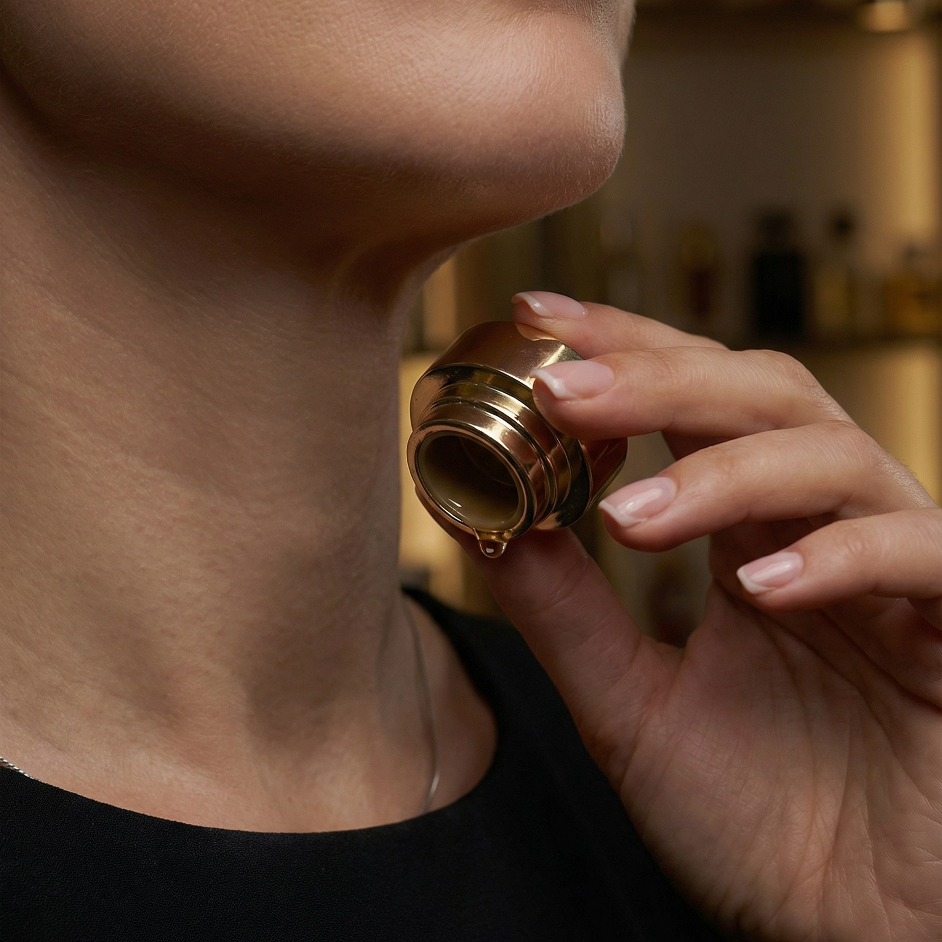 Реклама парфюма