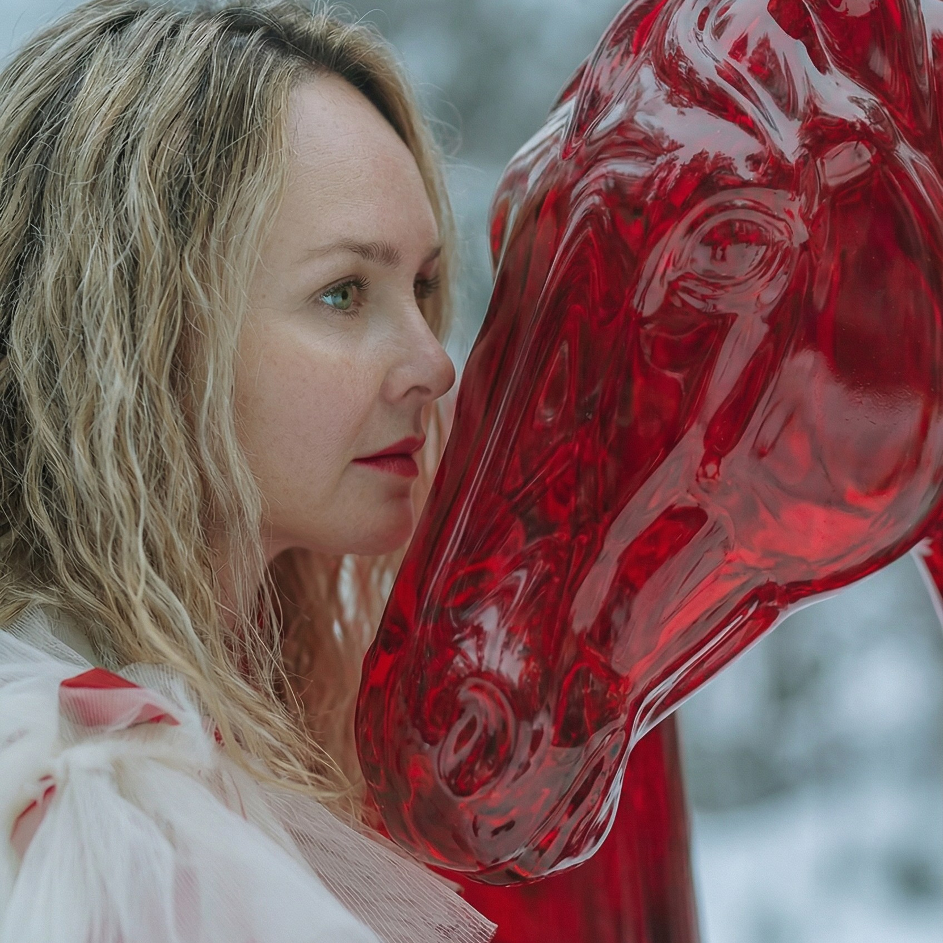 Рубиновый мираж