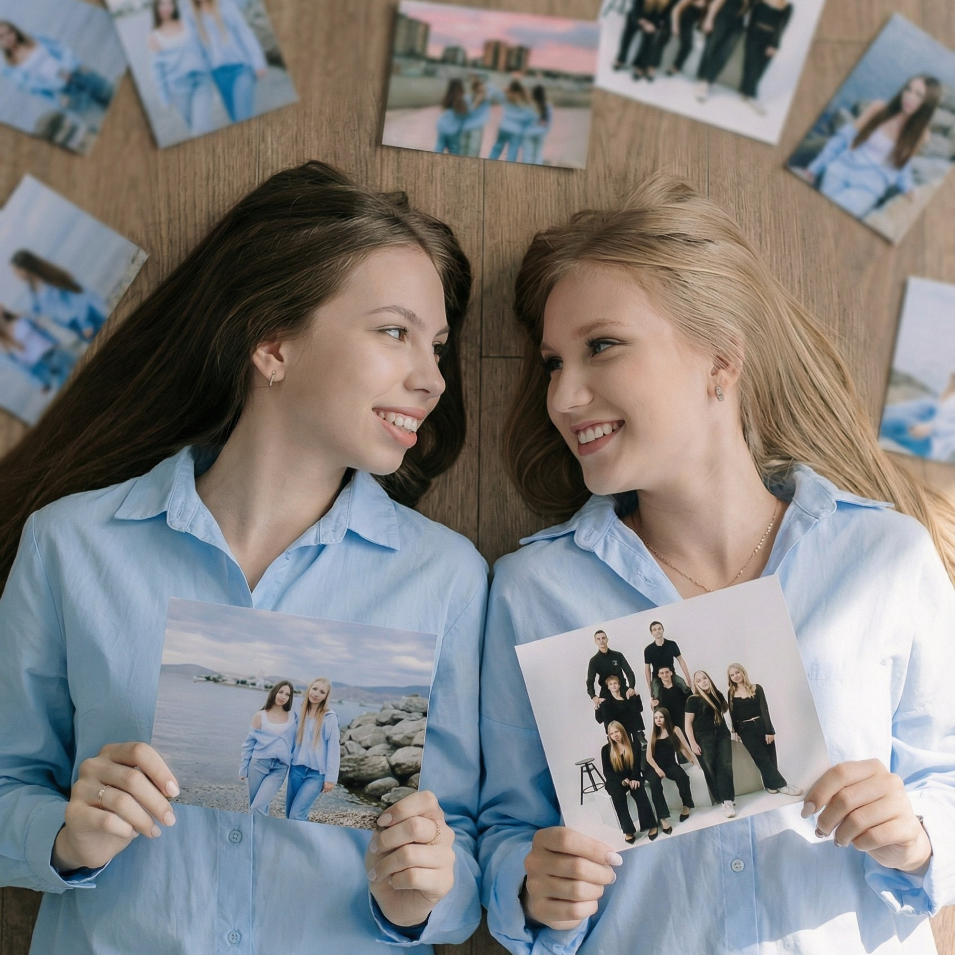 Реклама выпускных альбомов