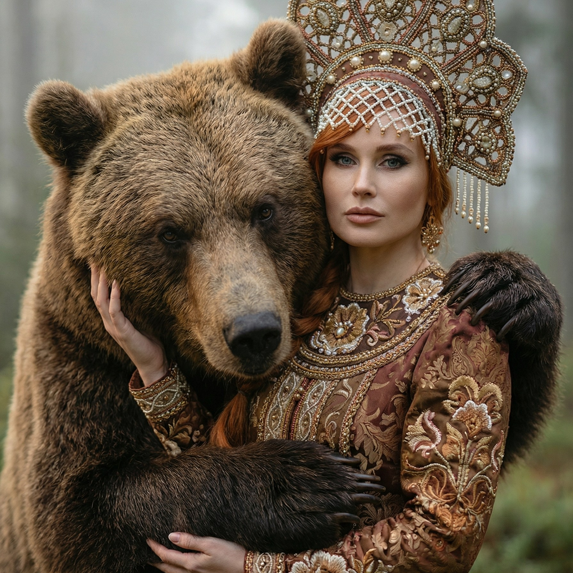 «FIN» Русская Царица