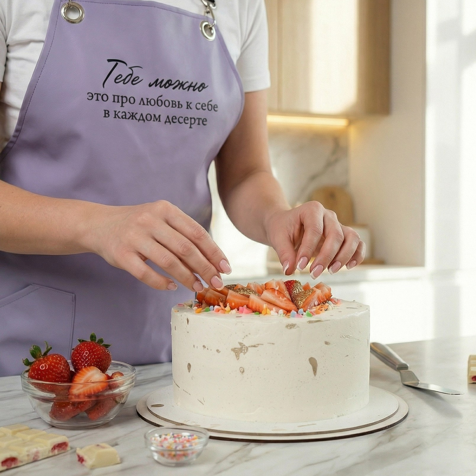 Для кондитера