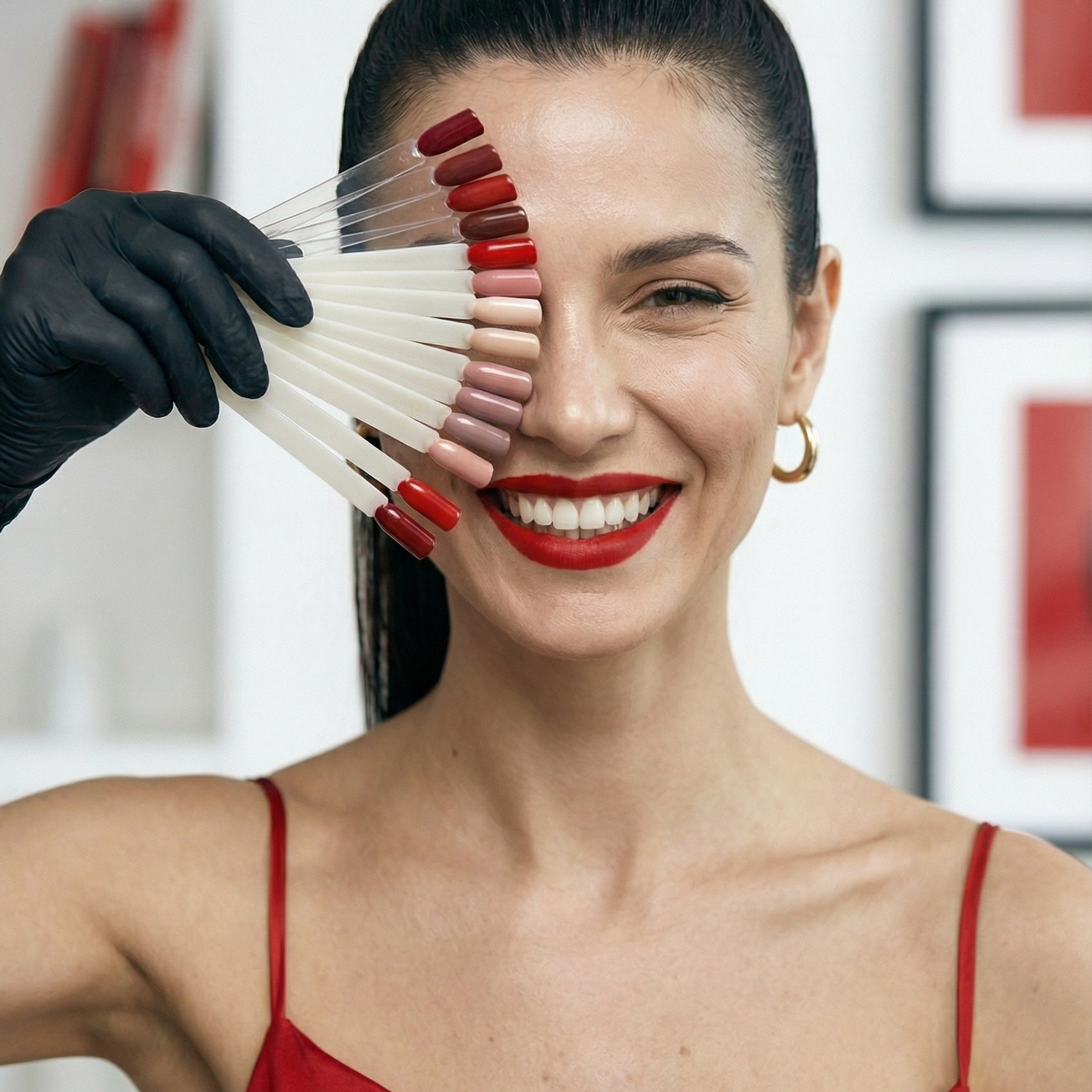 Для маникюрного мастера