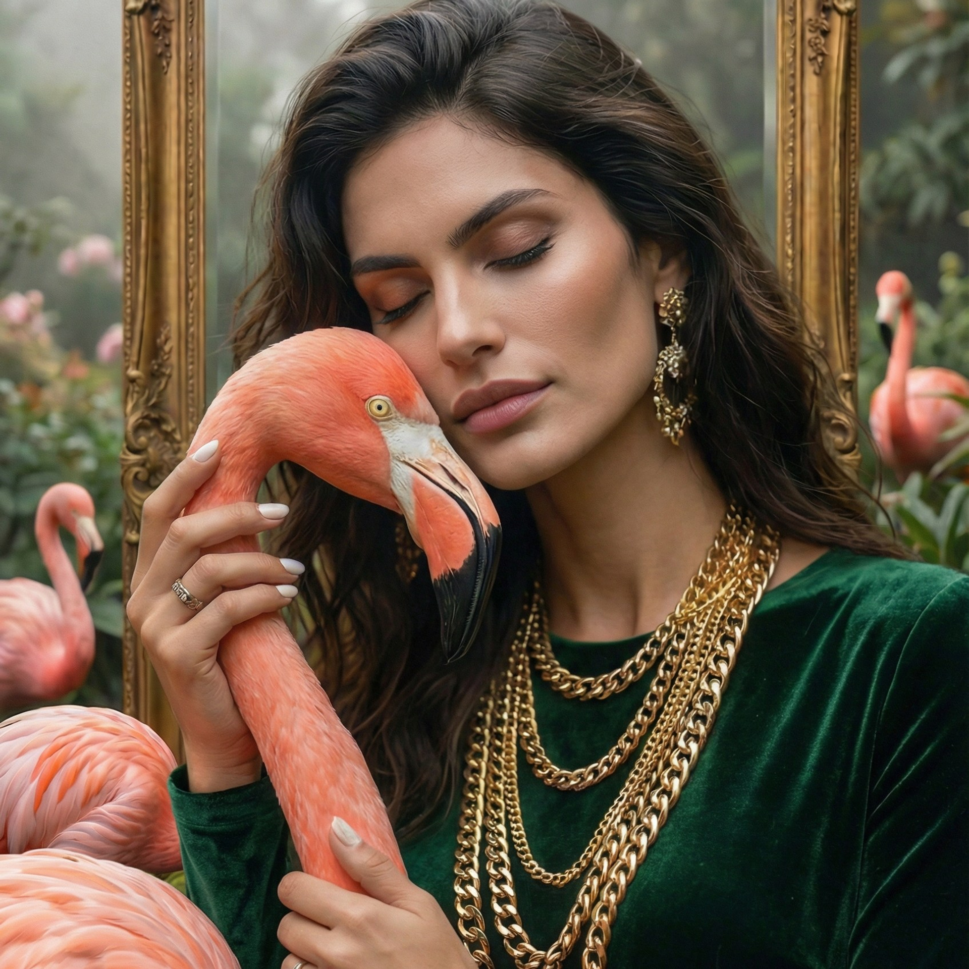 Райское место