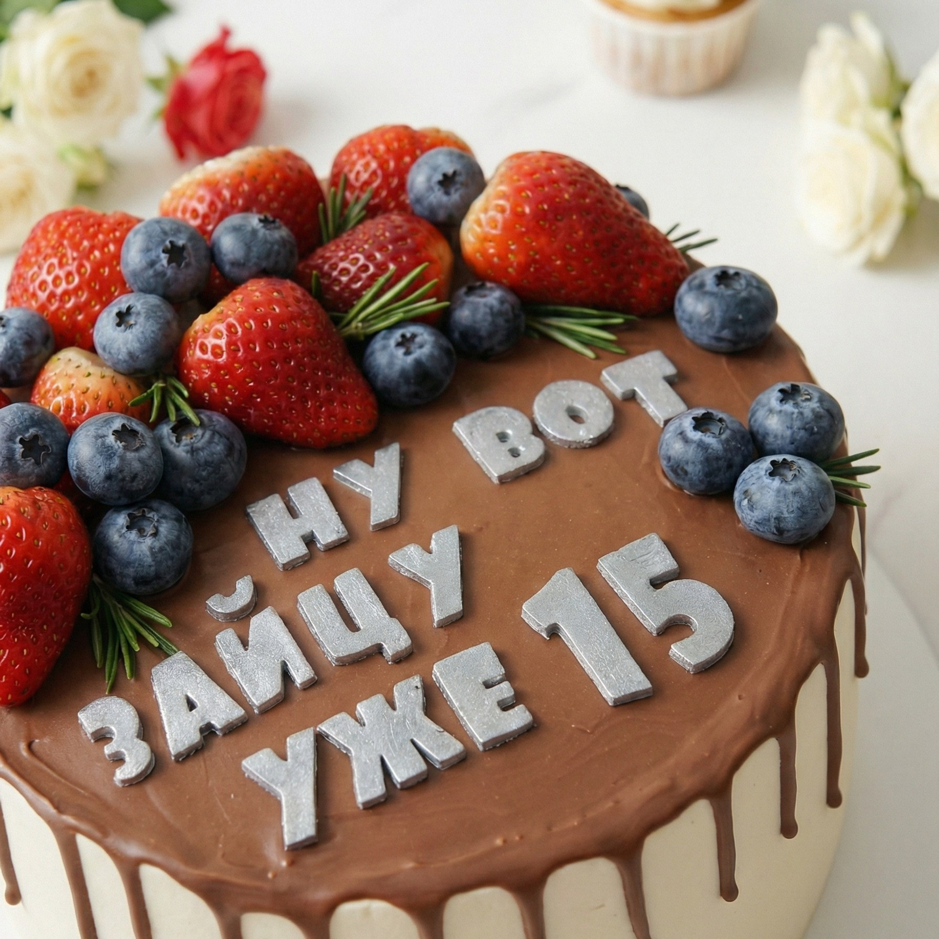 Для кондитера