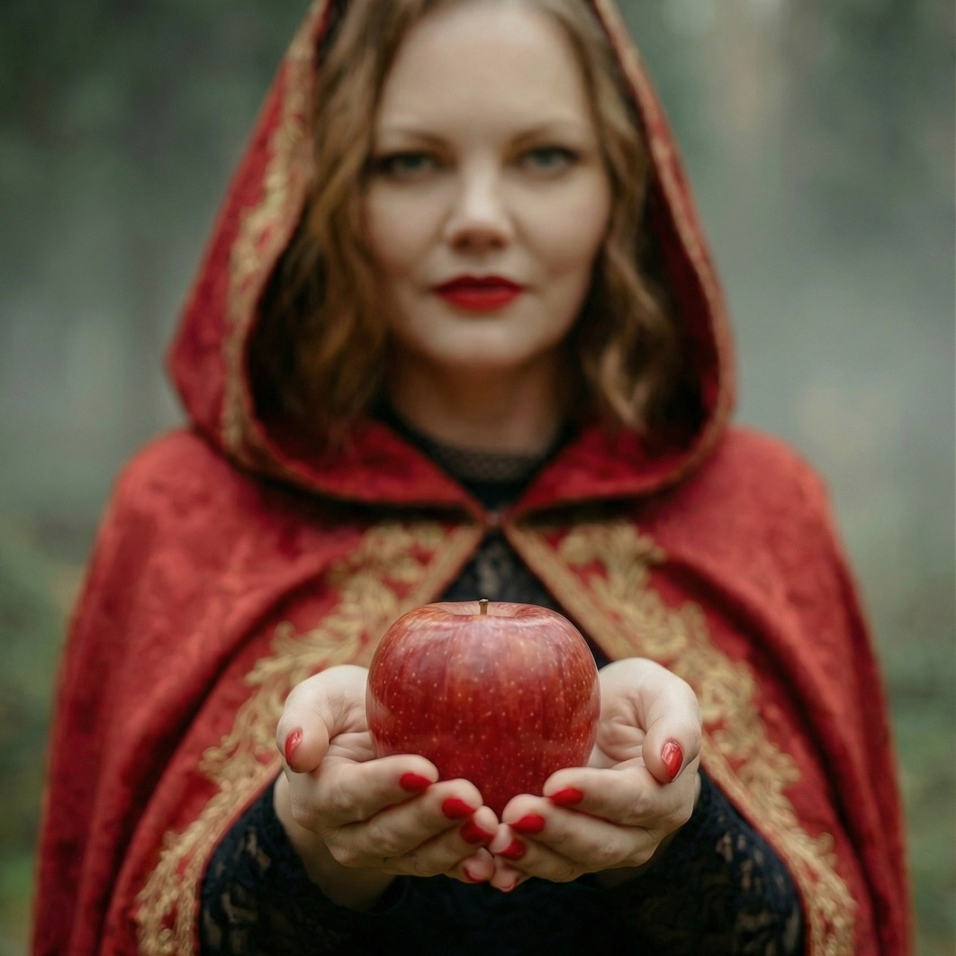 Злая королева