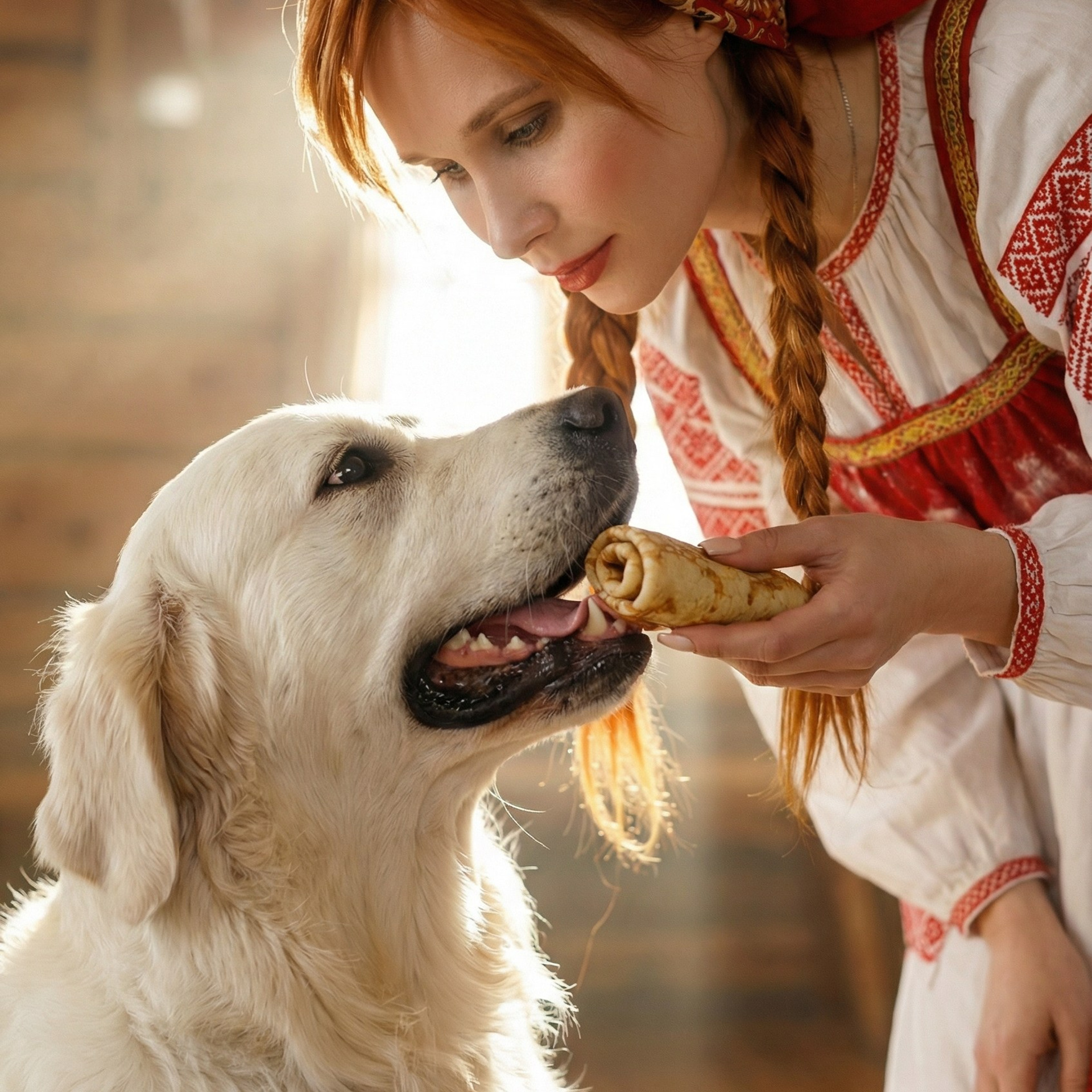 Олицетворение нашего курса