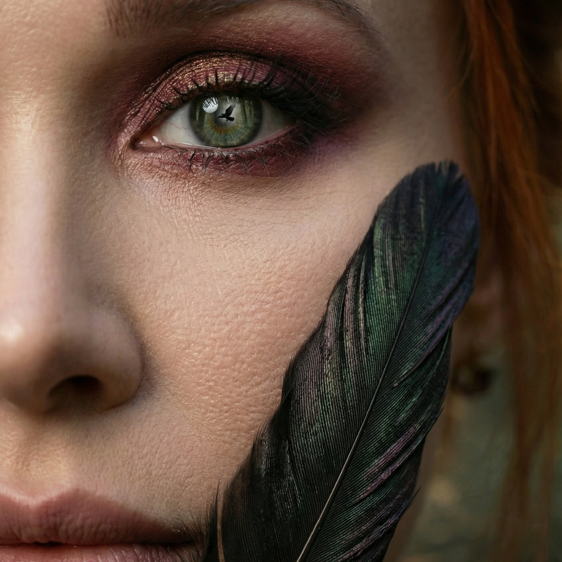 FIN Королева воронов