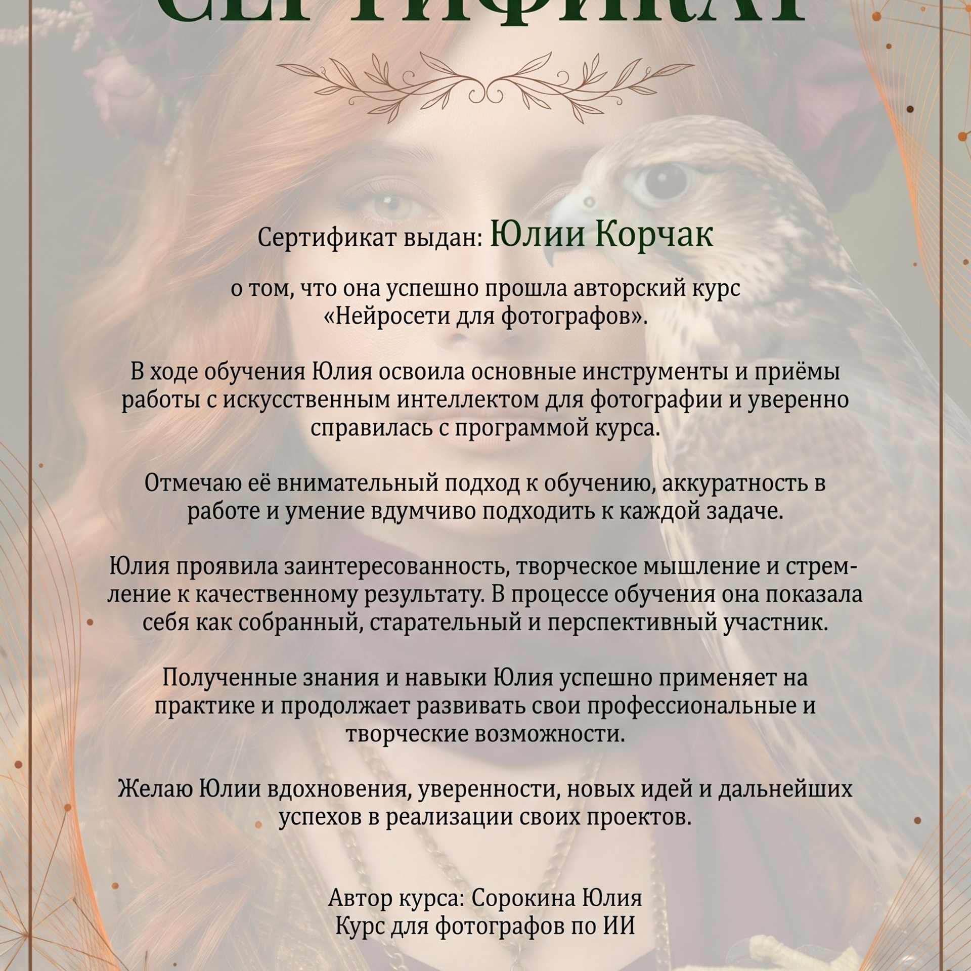 Марафон по Нейросетям ИИ. Шаблоны и дизайны выпускных альбомов и фотокниг