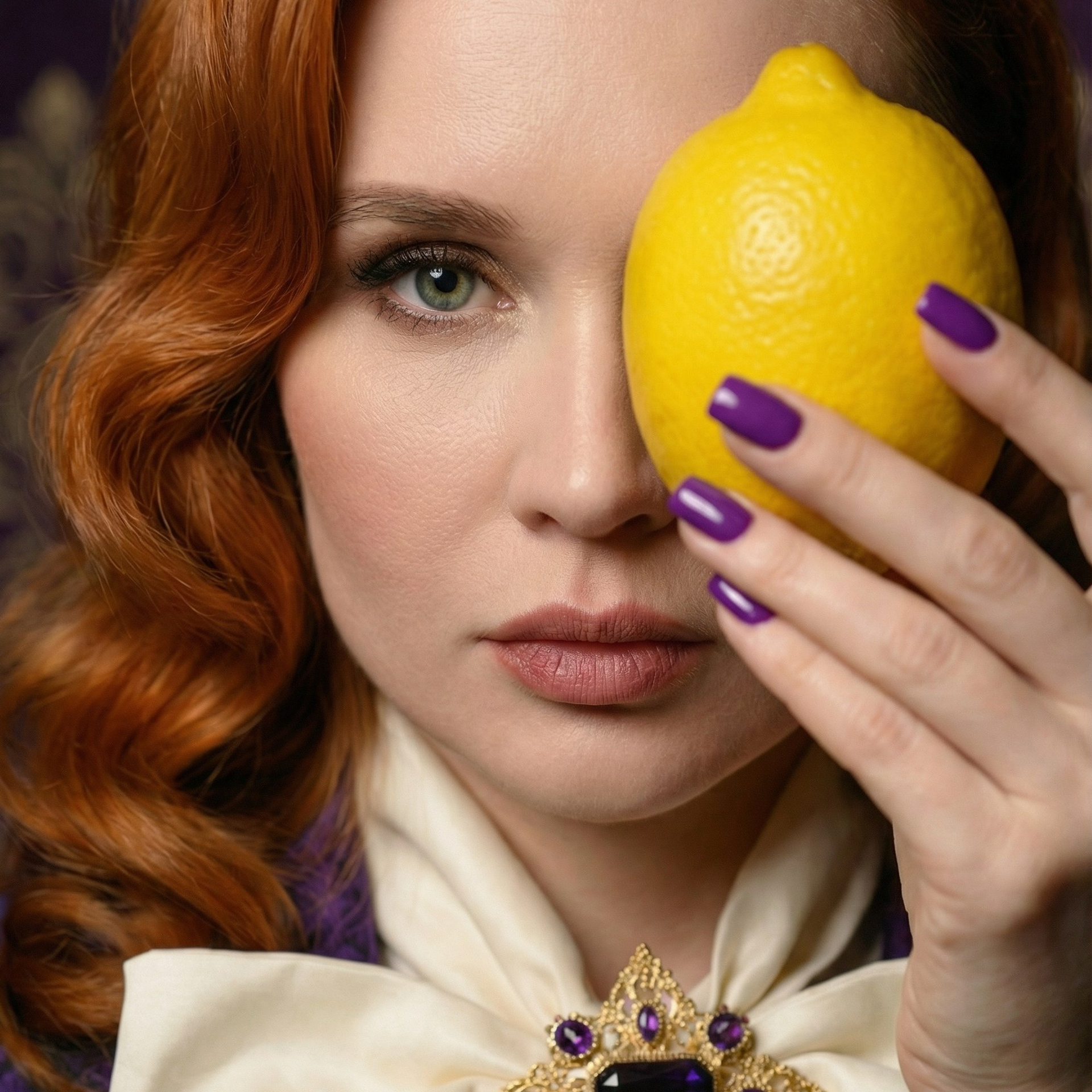 «FIN» Барокко с&nbsp;кислинкой