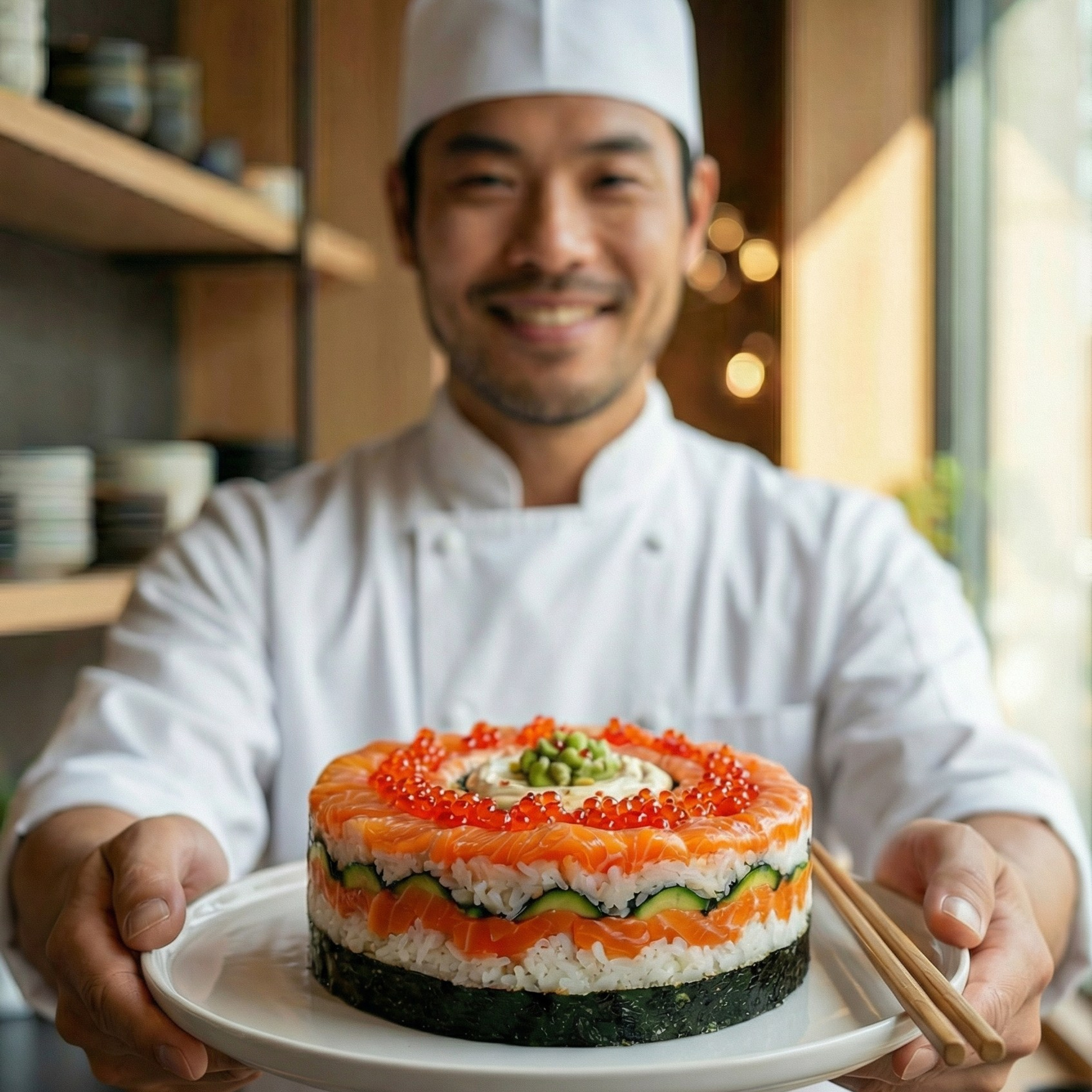 Торт от&nbsp;шефа