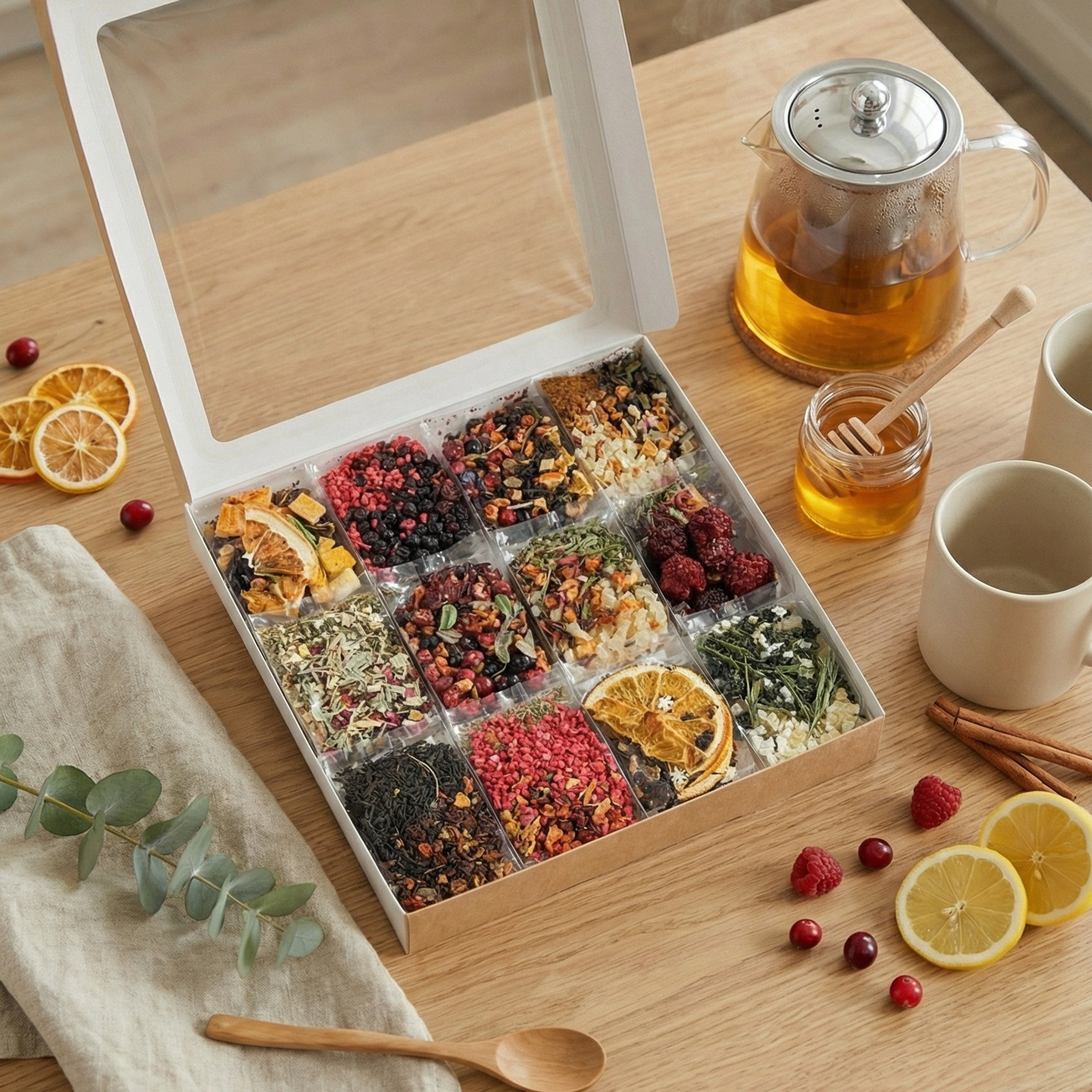 Карточки для ВБ&nbsp;Чай