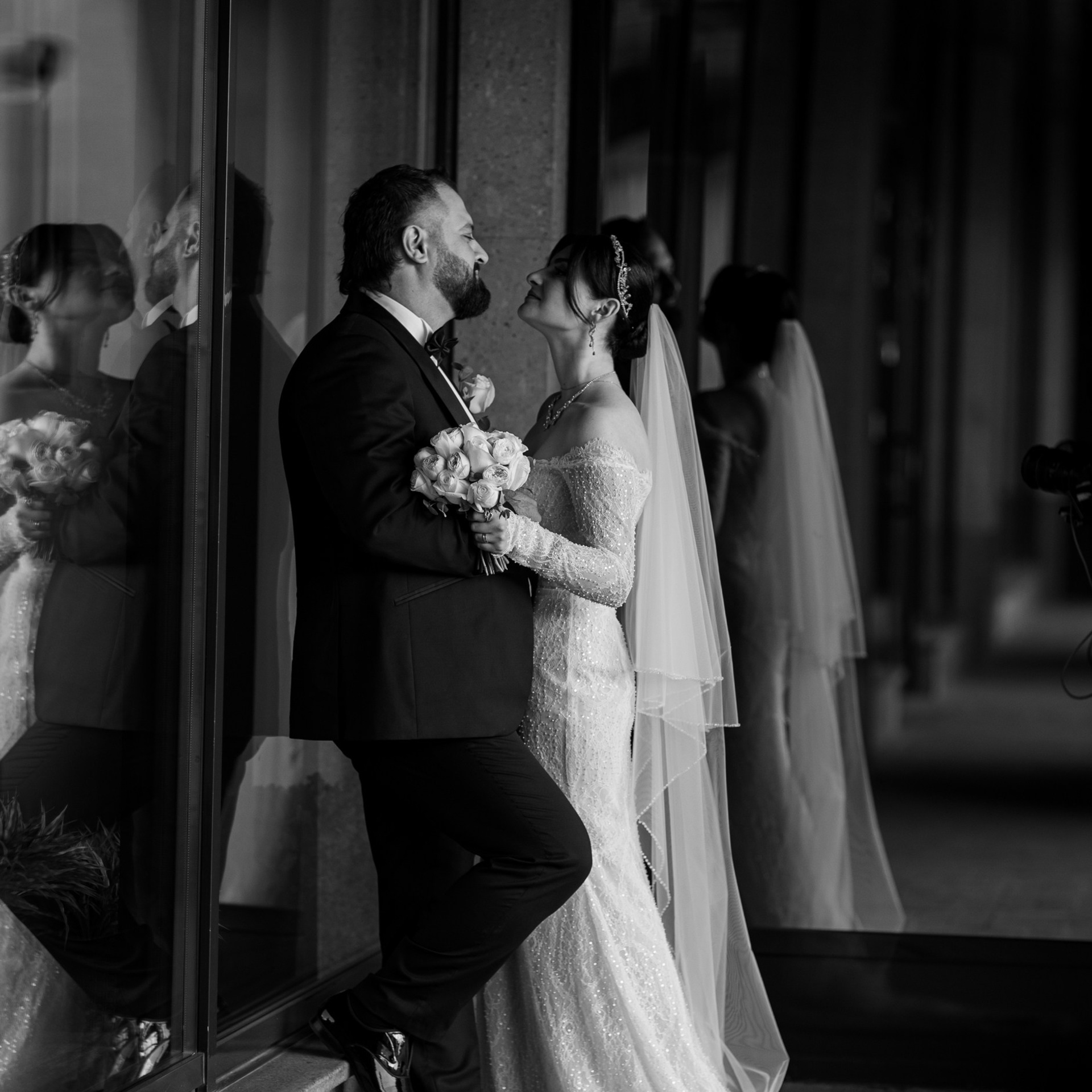 Свадьба A & E