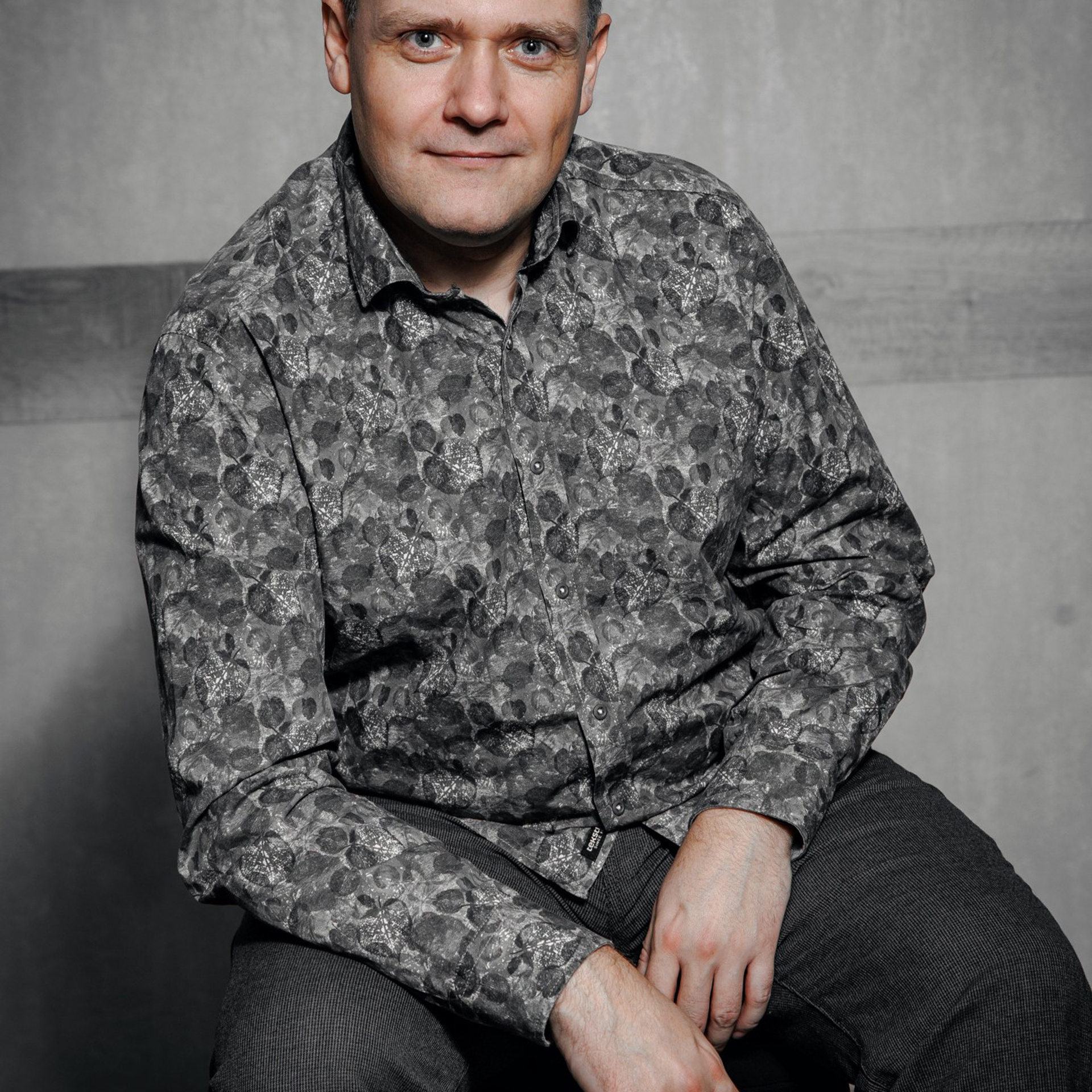 МУЖСКОЙ ПОРТРЕТ. Фотограф_Петербург