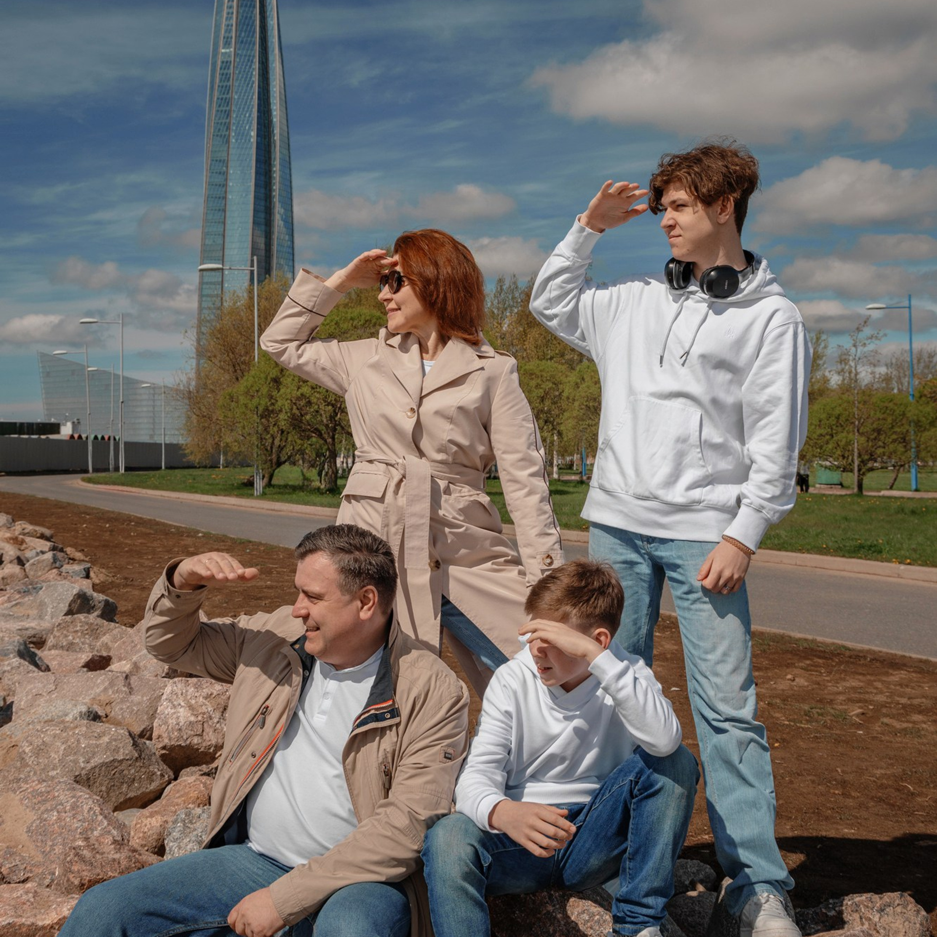 СЕМЕЙНАЯ СЪЁМКА. Фотограф_Петербург