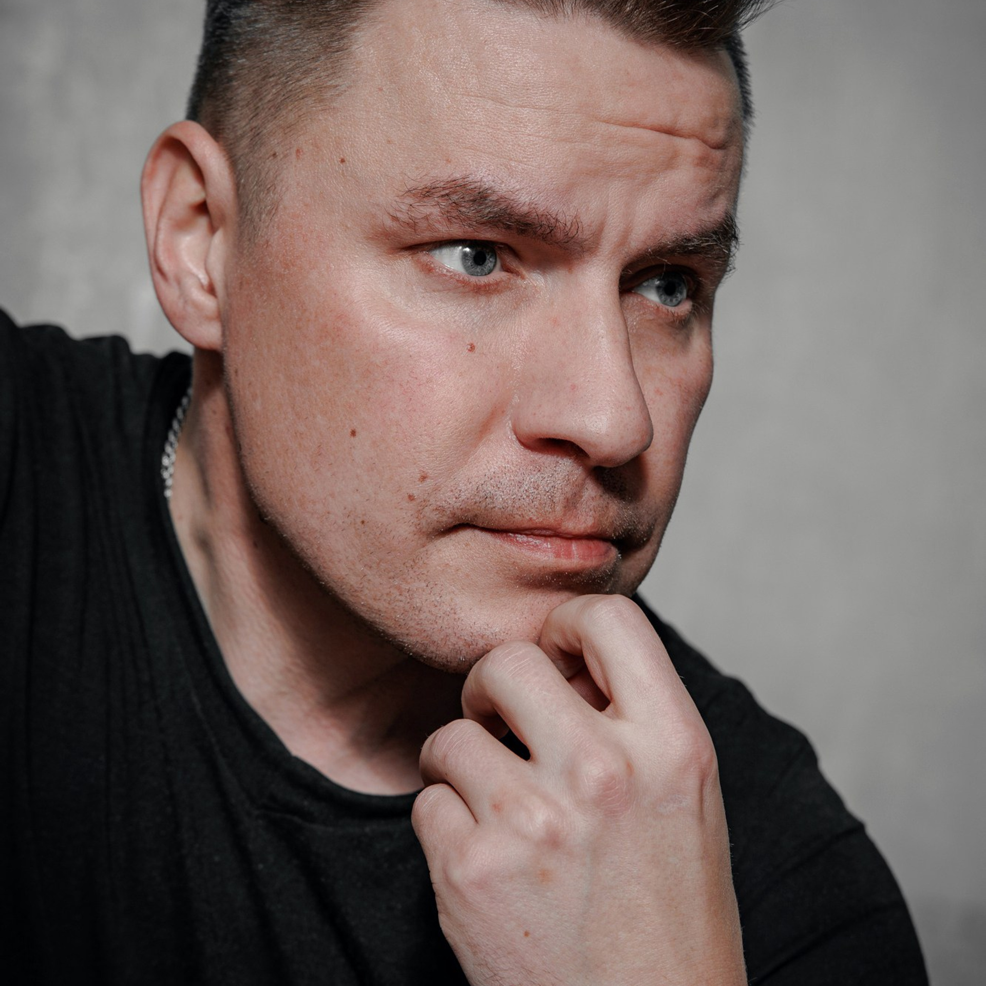 МУЖСКОЙ ПОРТРЕТ. Фотограф_Петербург