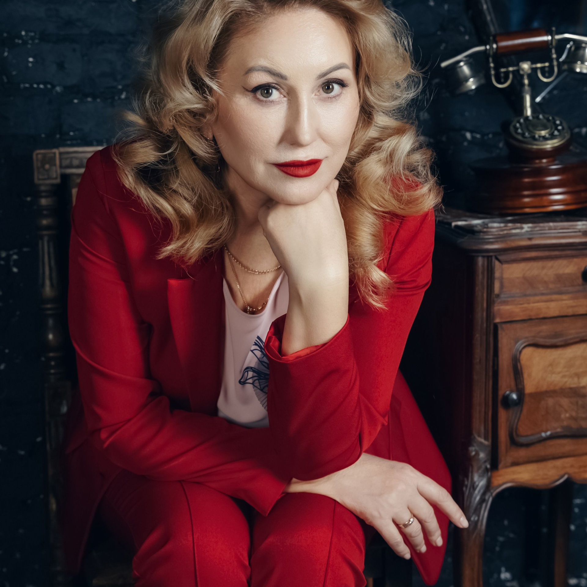 ВОЗРАСТНОЙ ПОРТРЕТ (55+). Фотограф_Петербург