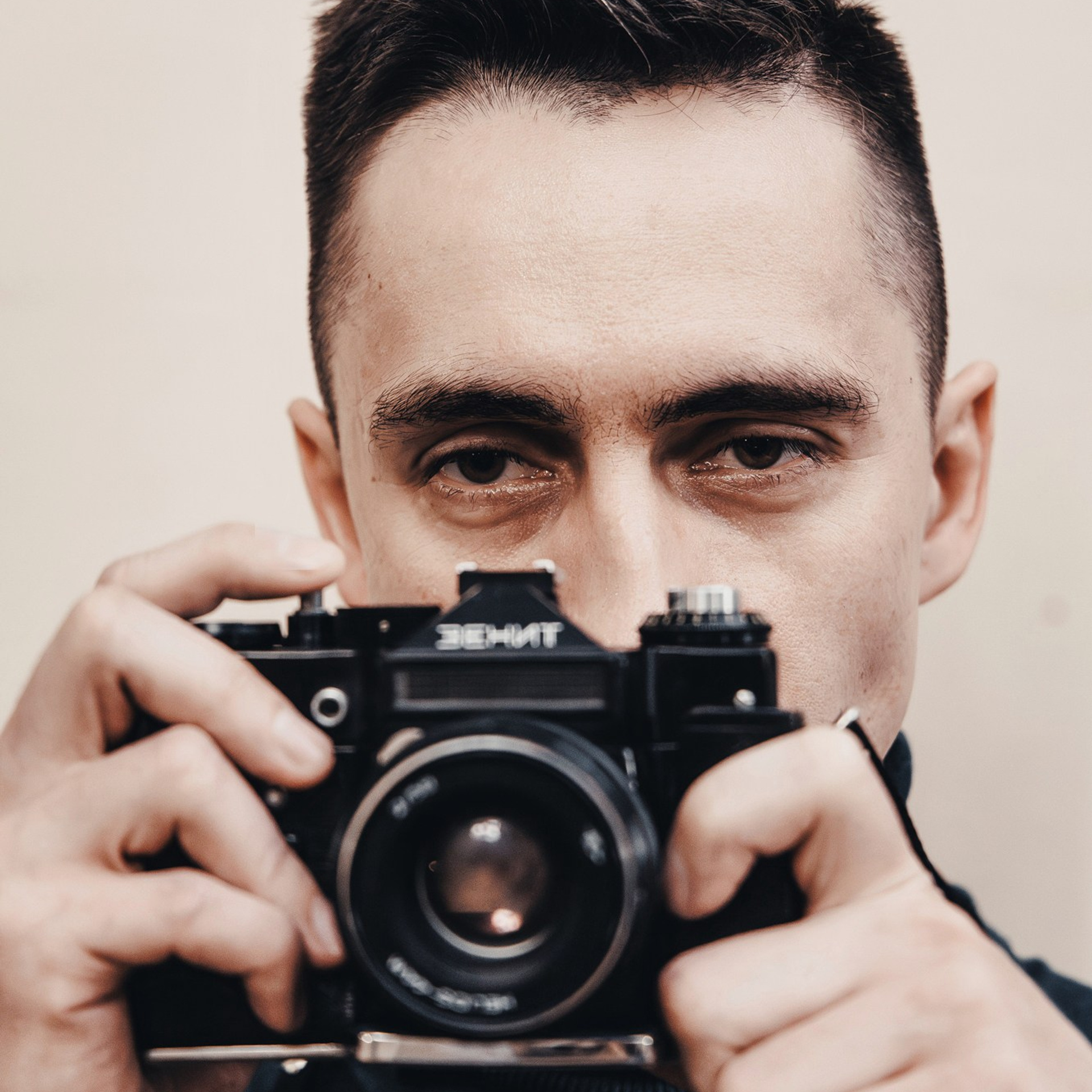 МУЖСКОЙ ПОРТРЕТ. Фотограф_Петербург