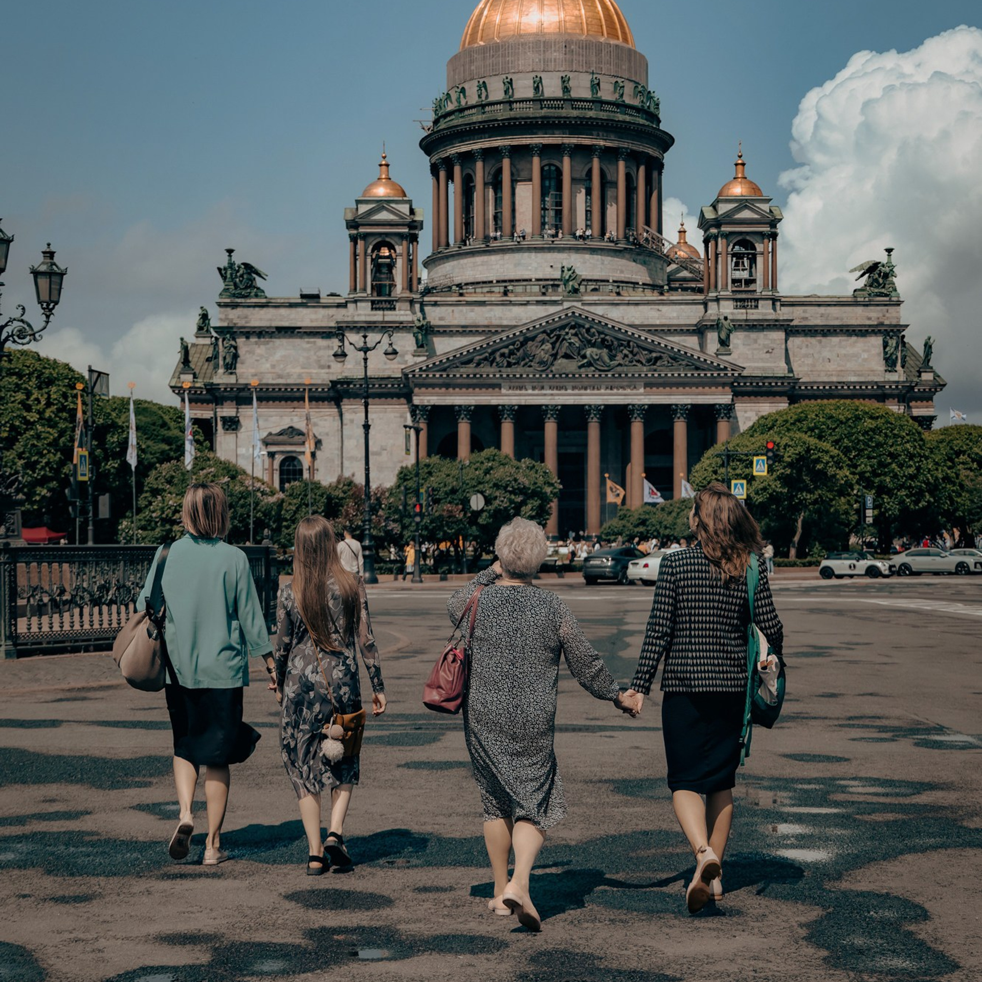СЕМЕЙНАЯ СЪЁМКА. Фотограф_Петербург