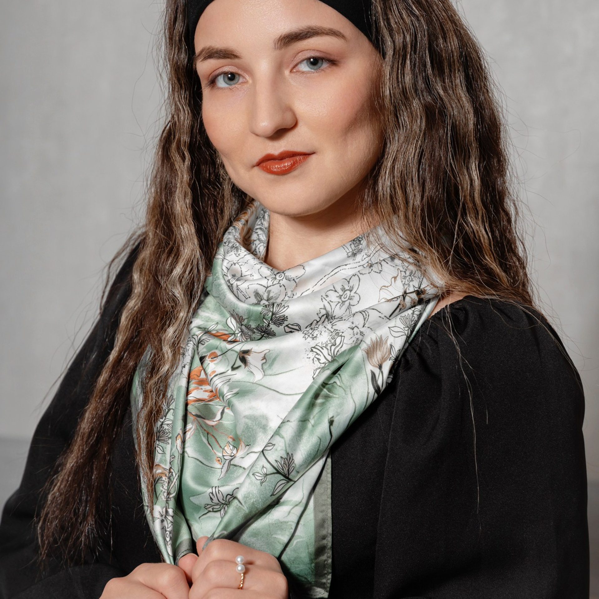 ЖЕНСКИЙ ПОРТРЕТ. Фотограф_Петербург