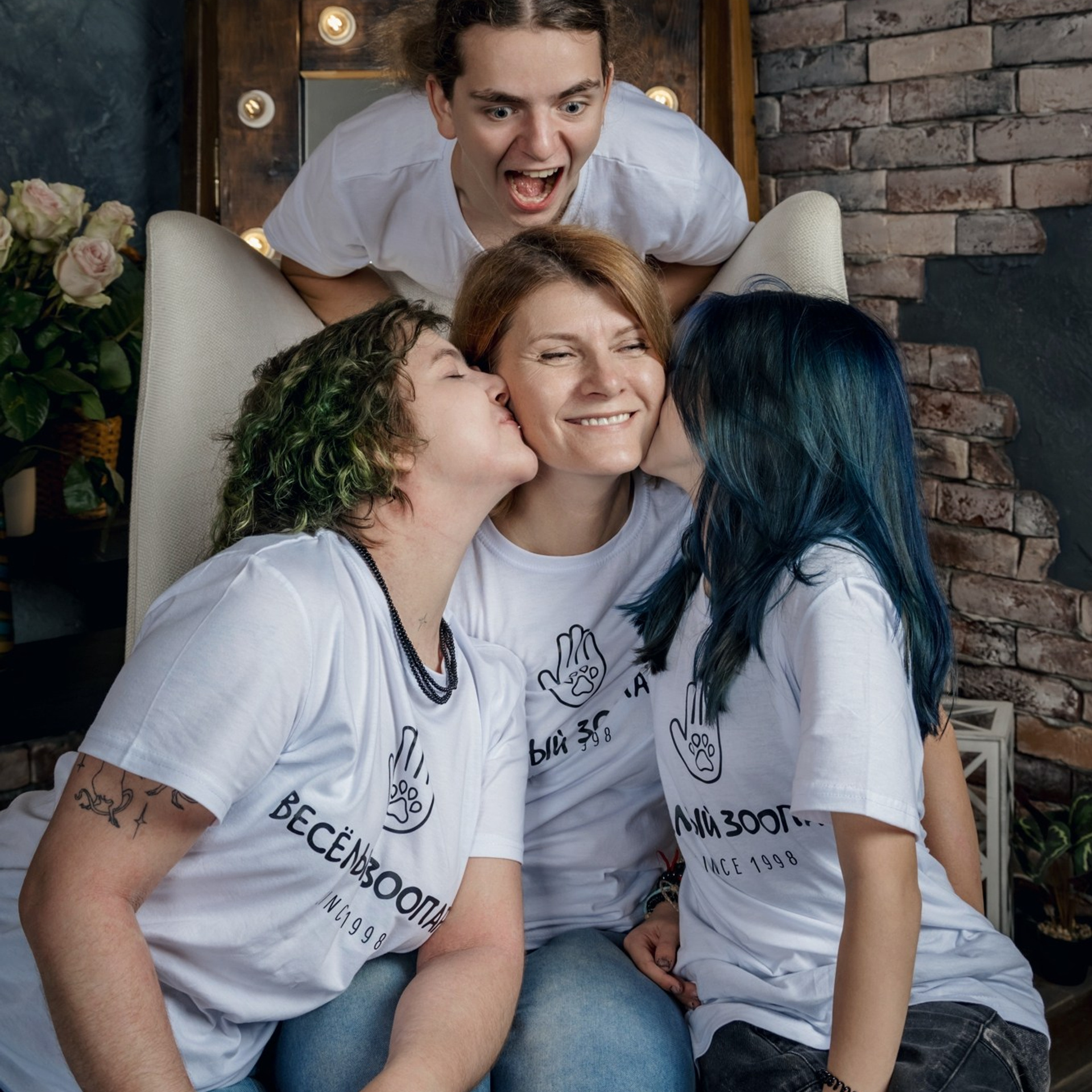 СЕМЕЙНАЯ СЪЁМКА. Фотограф_Петербург