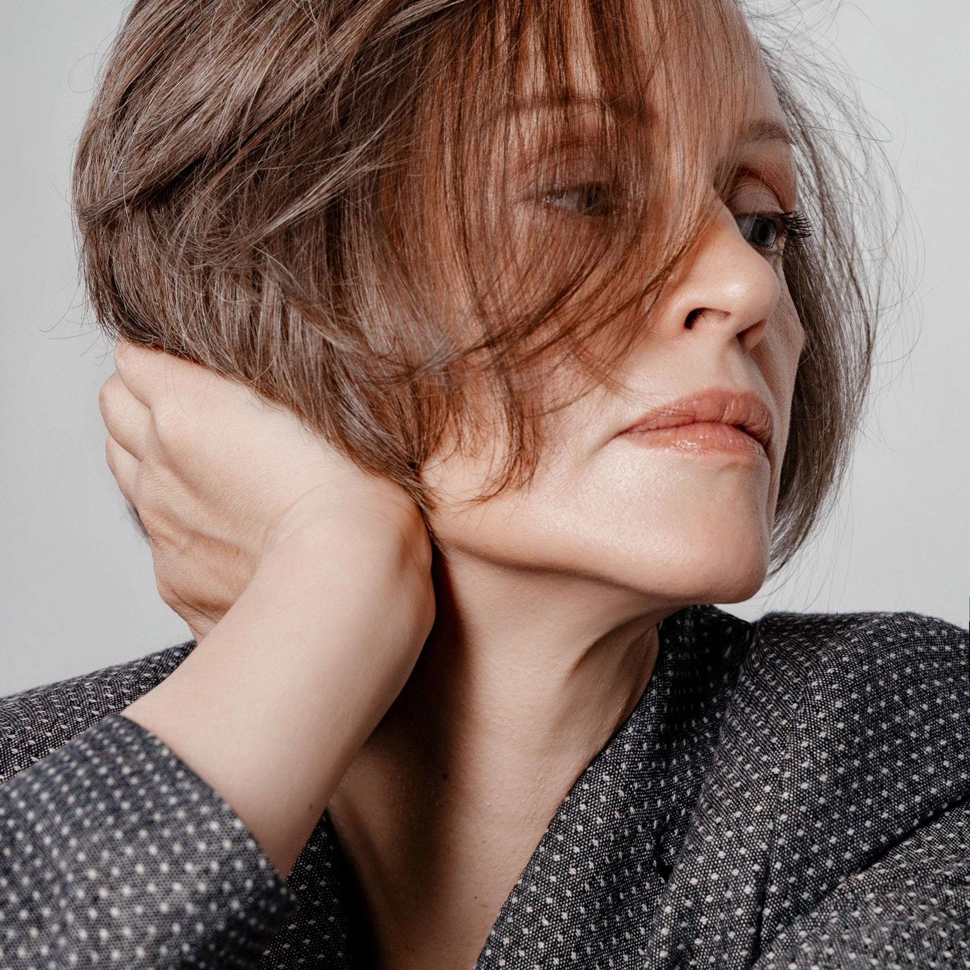 ЖЕНСКИЙ ПОРТРЕТ. Фотограф_Петербург