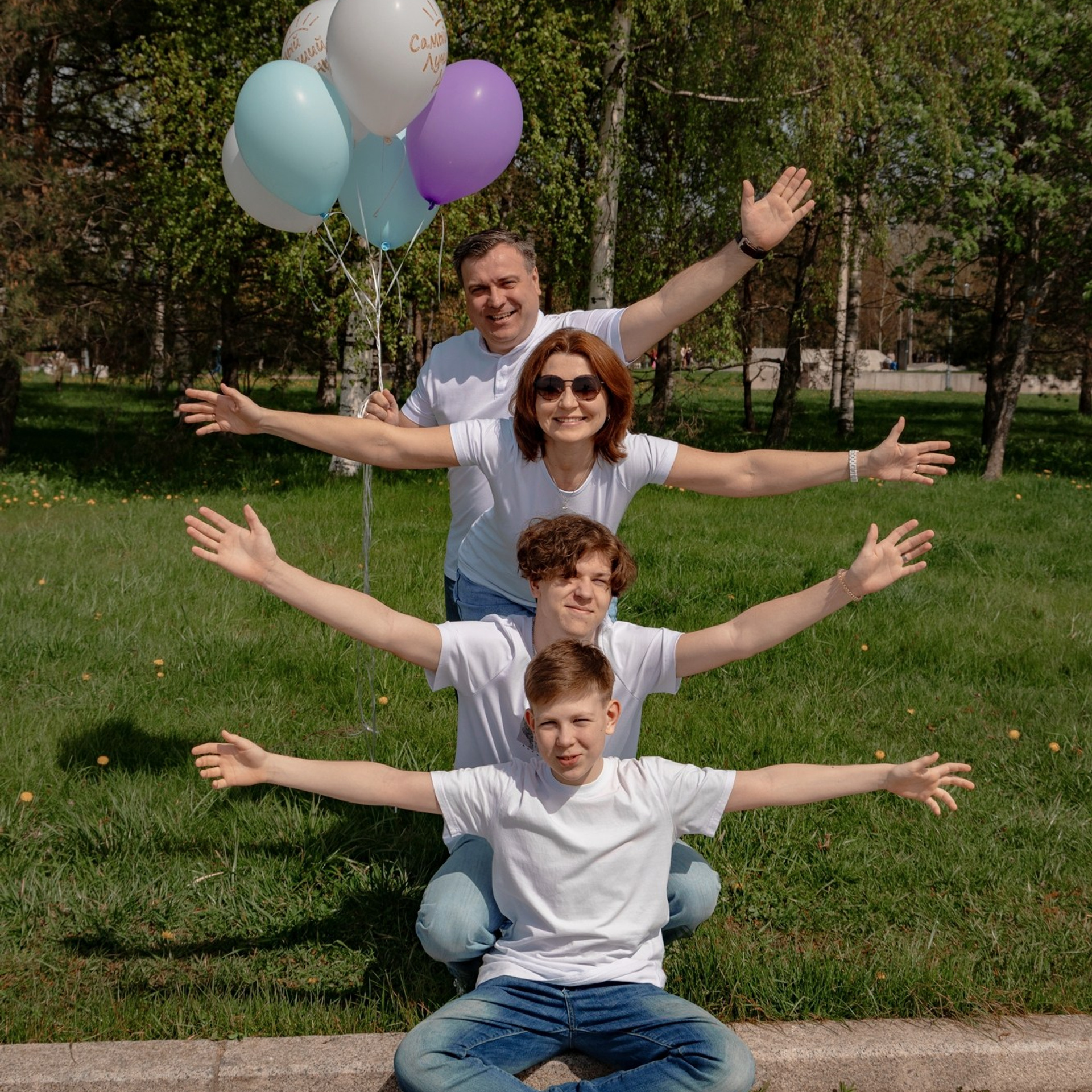 СЕМЕЙНАЯ СЪЁМКА. Фотограф_Петербург