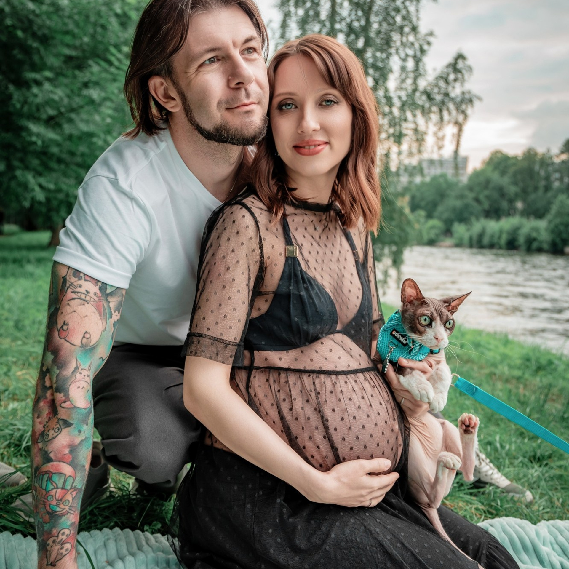 СЕМЕЙНАЯ СЪЁМКА. Фотограф_Петербург