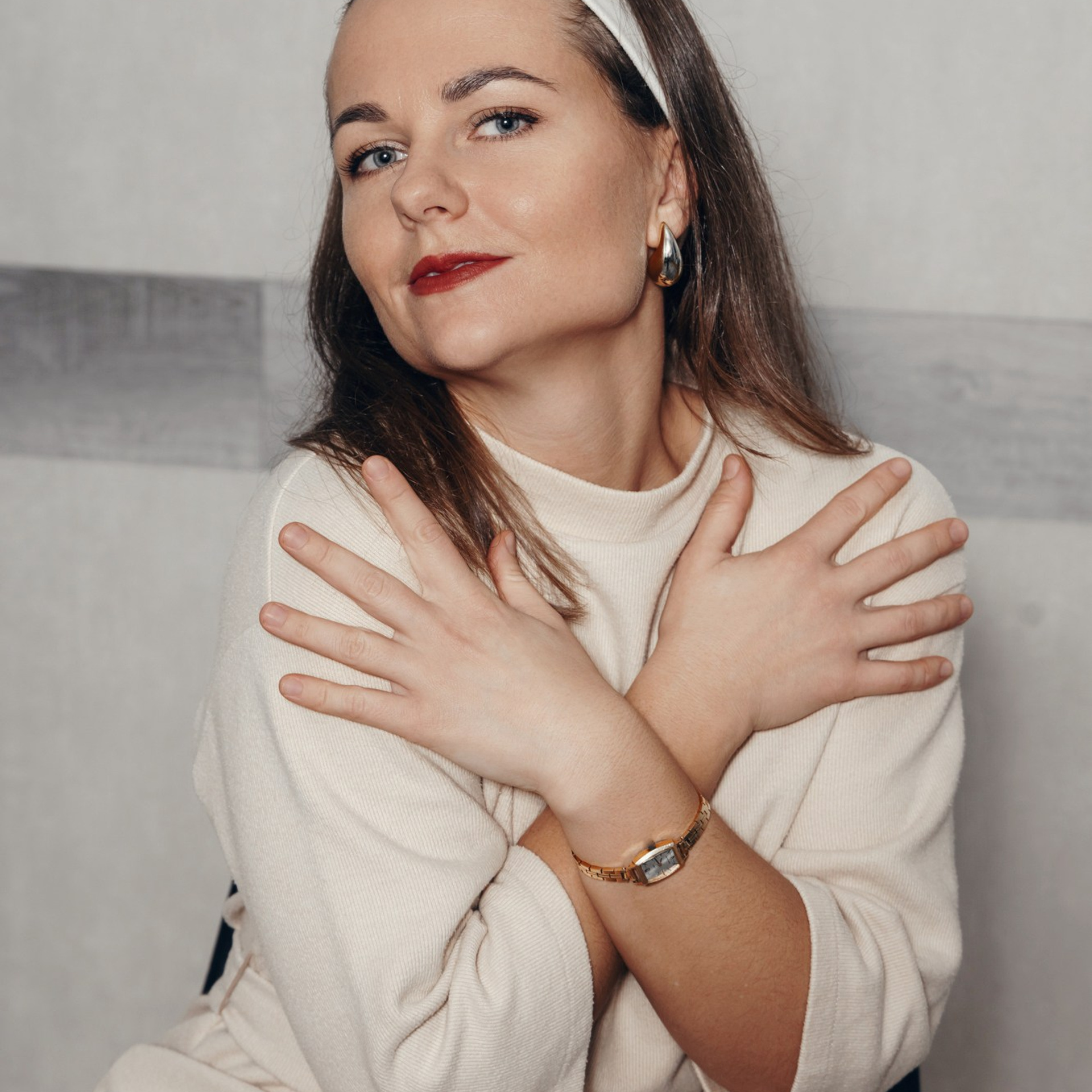 ЖЕНСКИЙ ПОРТРЕТ. Фотограф_Петербург