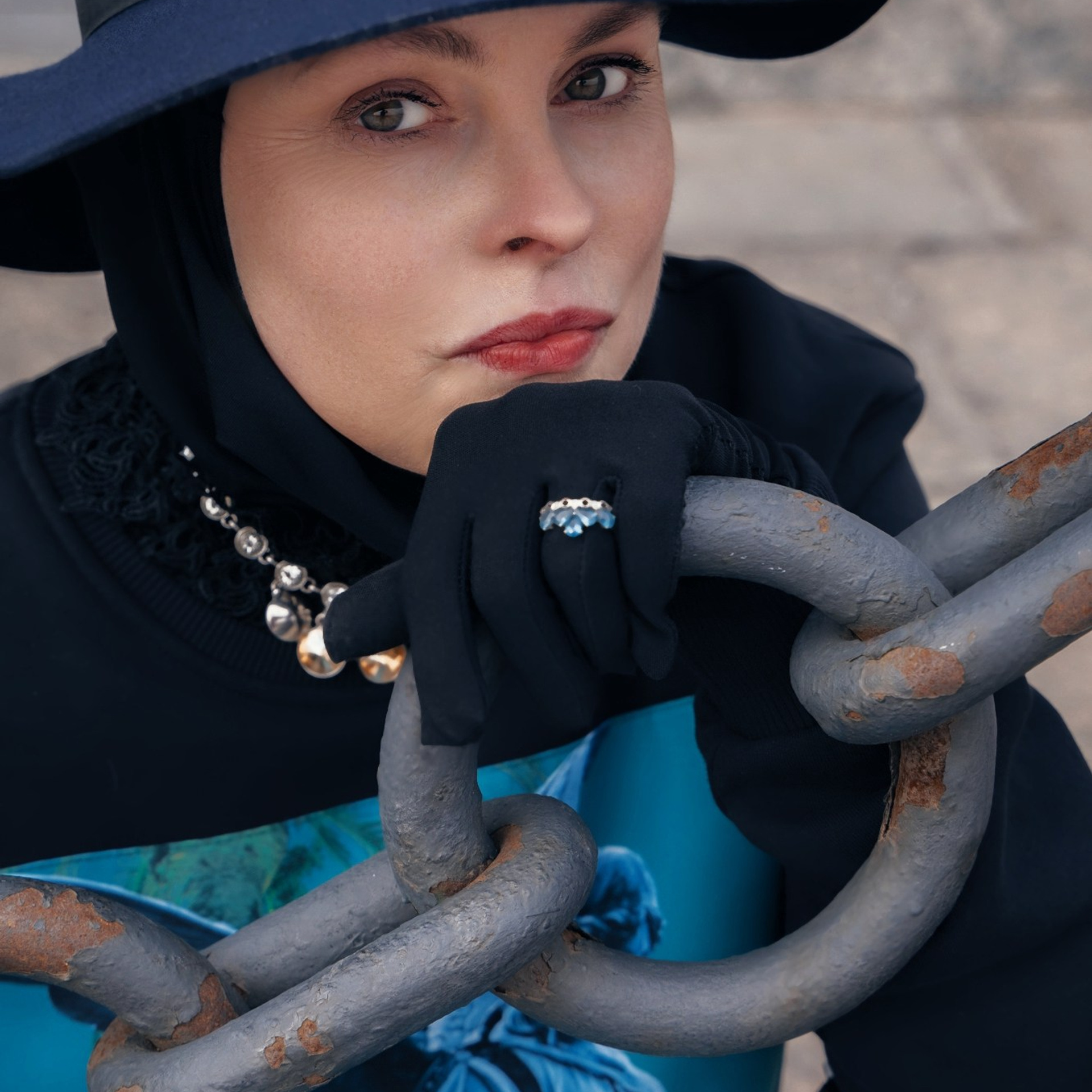 ЖЕНСКИЙ ПОРТРЕТ. Фотограф_Петербург