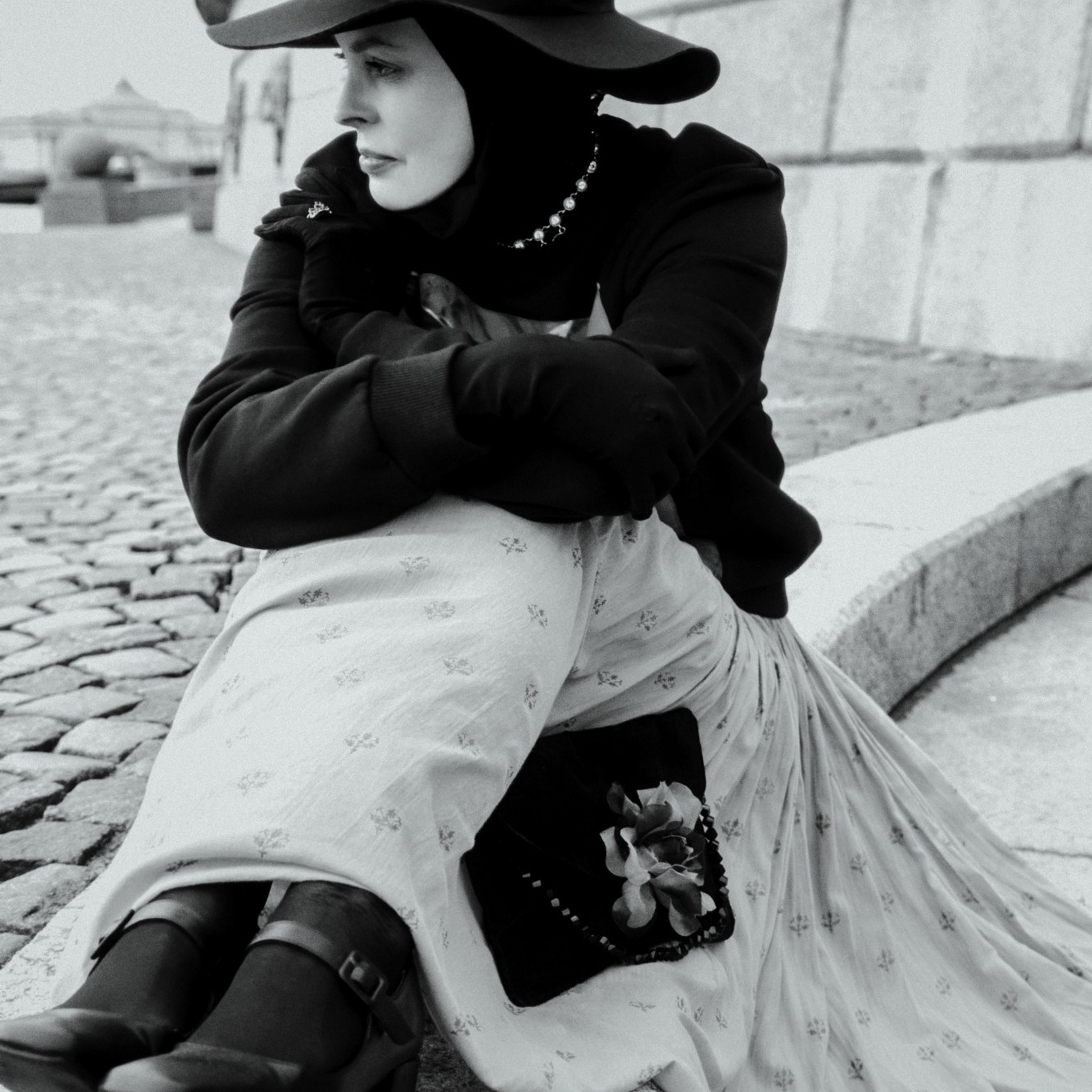 ЖЕНСКИЙ ПОРТРЕТ. Фотограф_Петербург