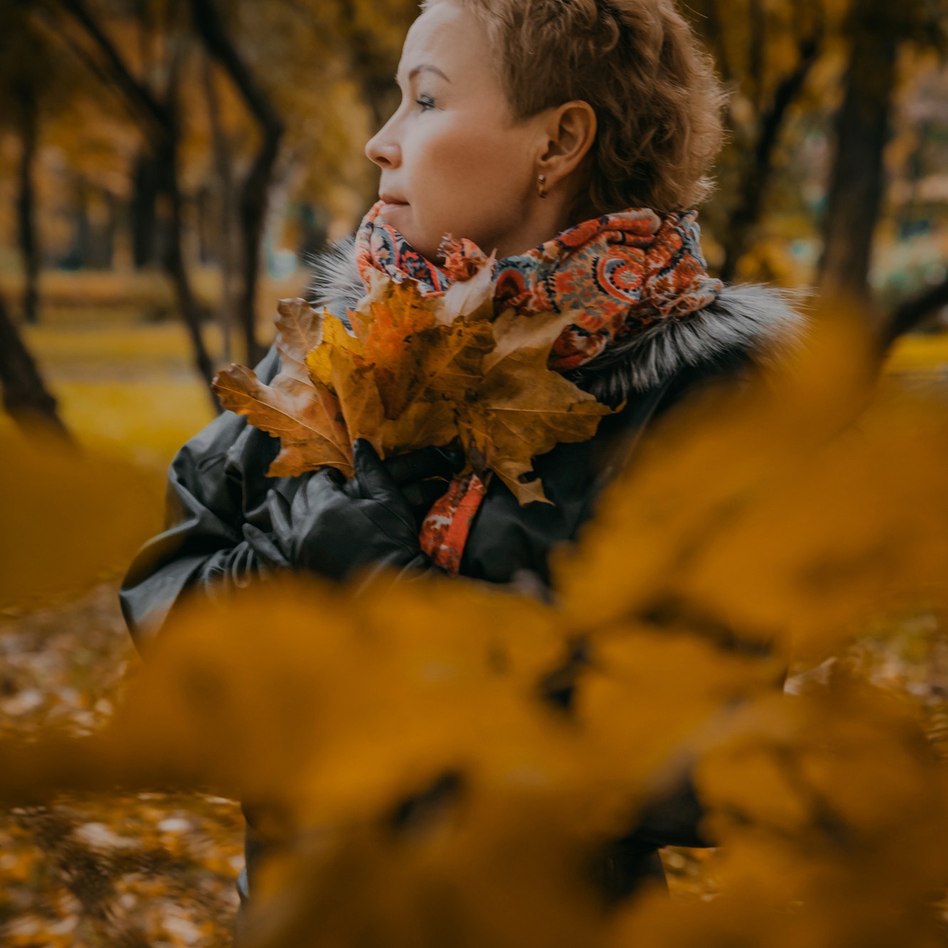 ЖЕНСКИЙ ПОРТРЕТ. Фотограф_Петербург