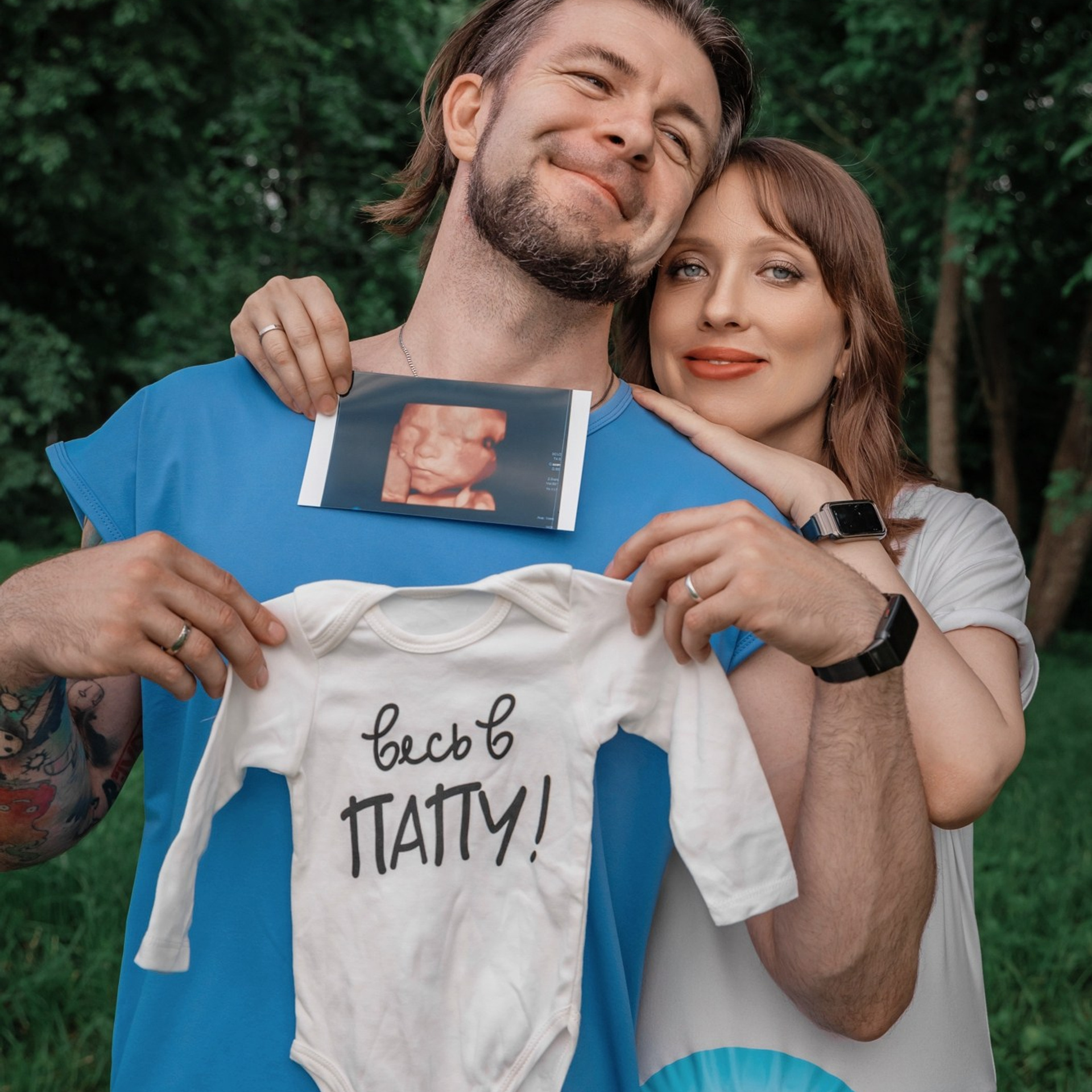 СЕМЕЙНАЯ СЪЁМКА. Фотограф_Петербург