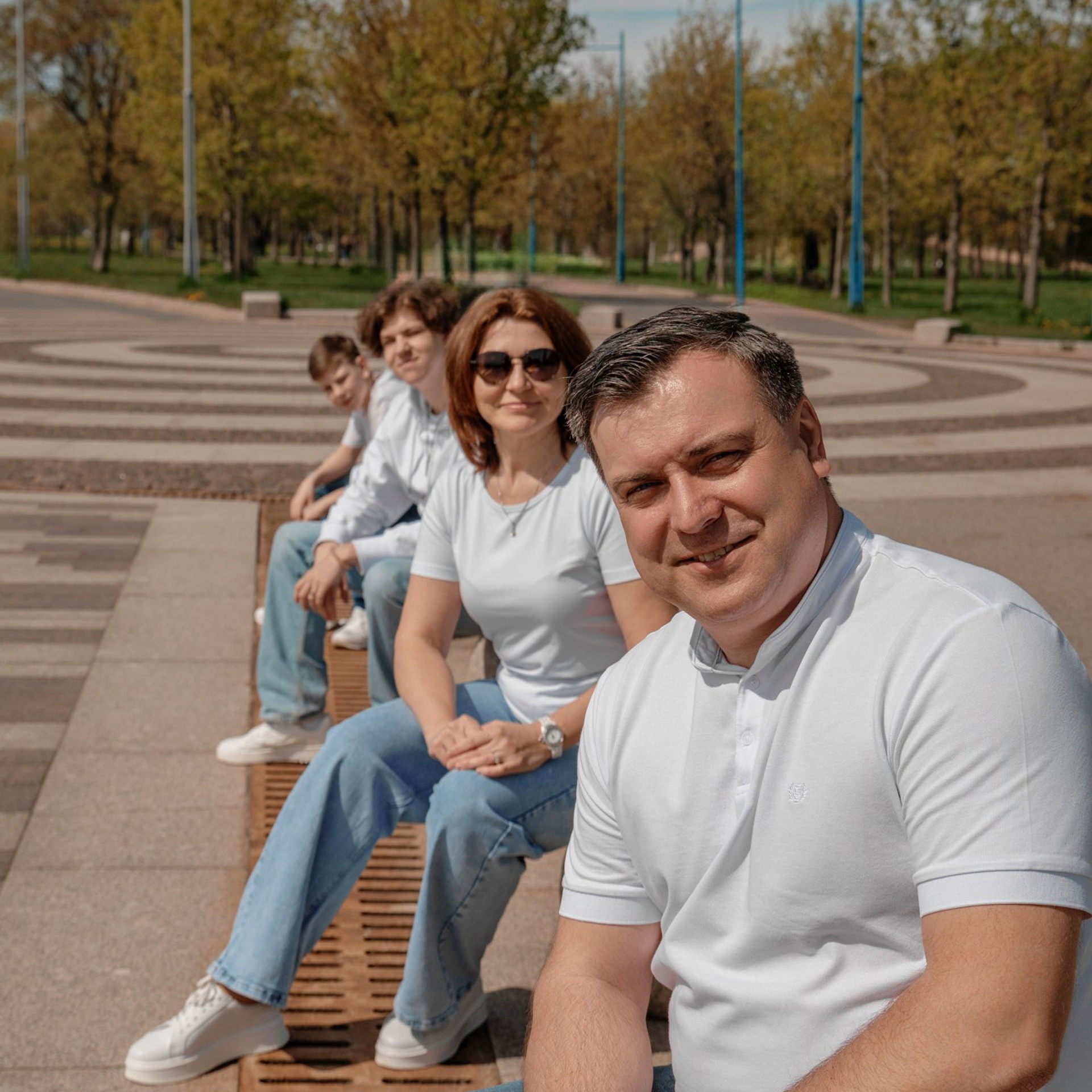 СЕМЕЙНАЯ СЪЁМКА. Фотограф_Петербург