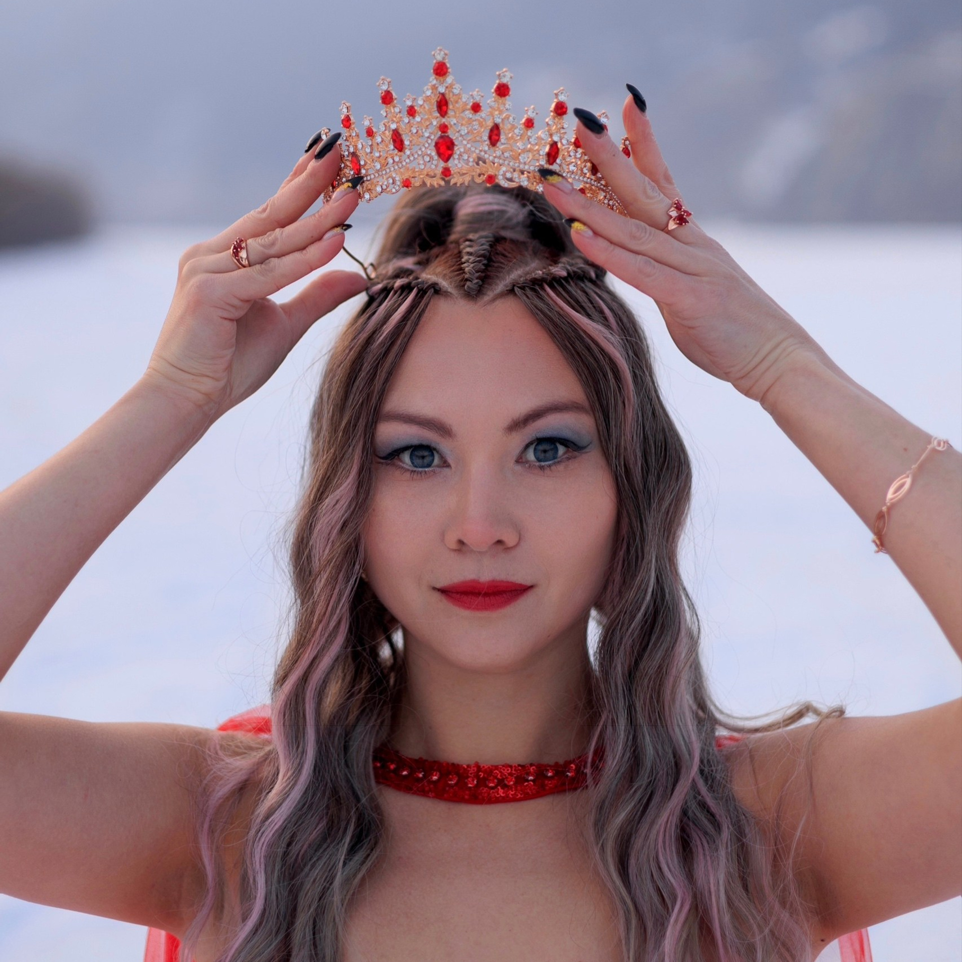 Зимняя королева