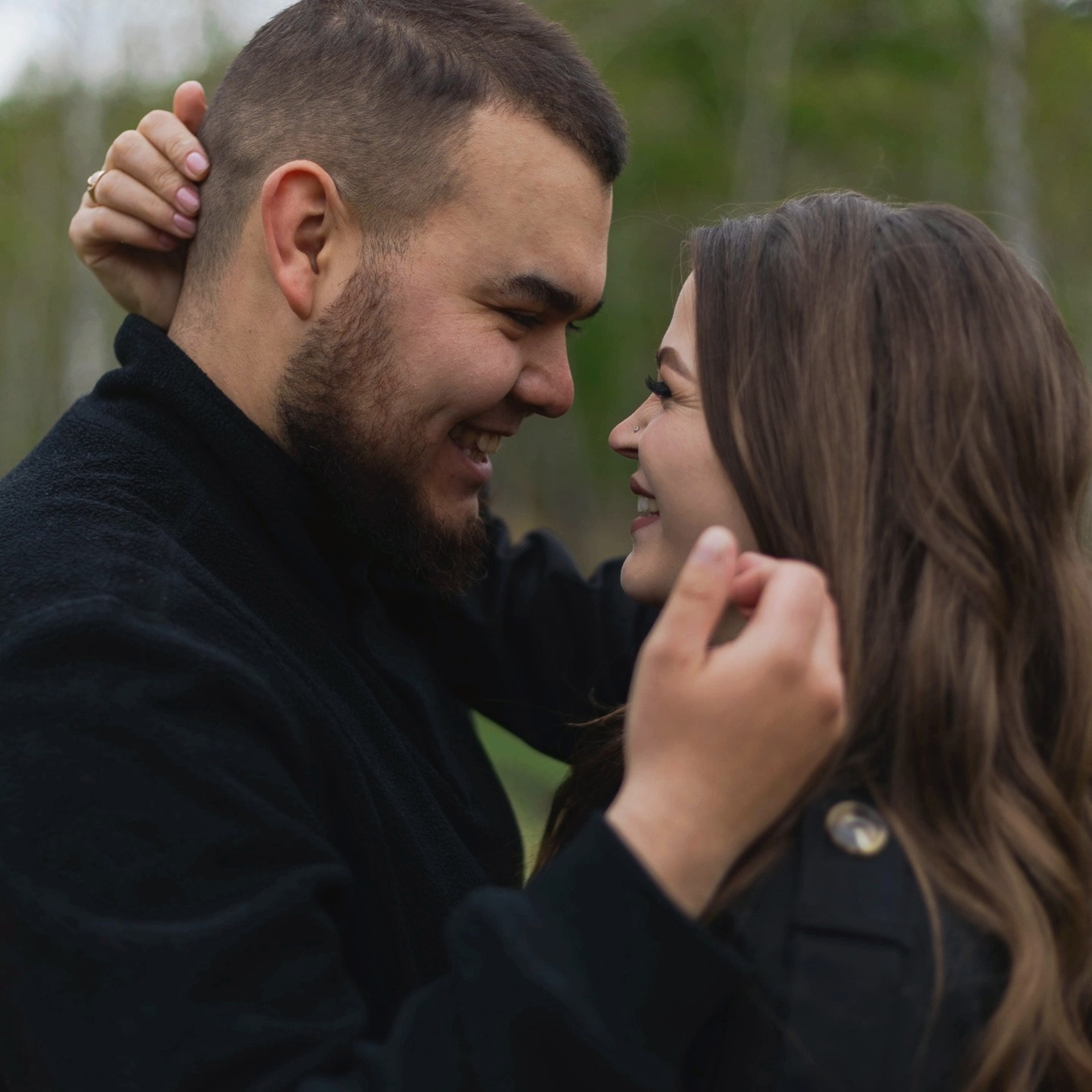 Алина и Егор