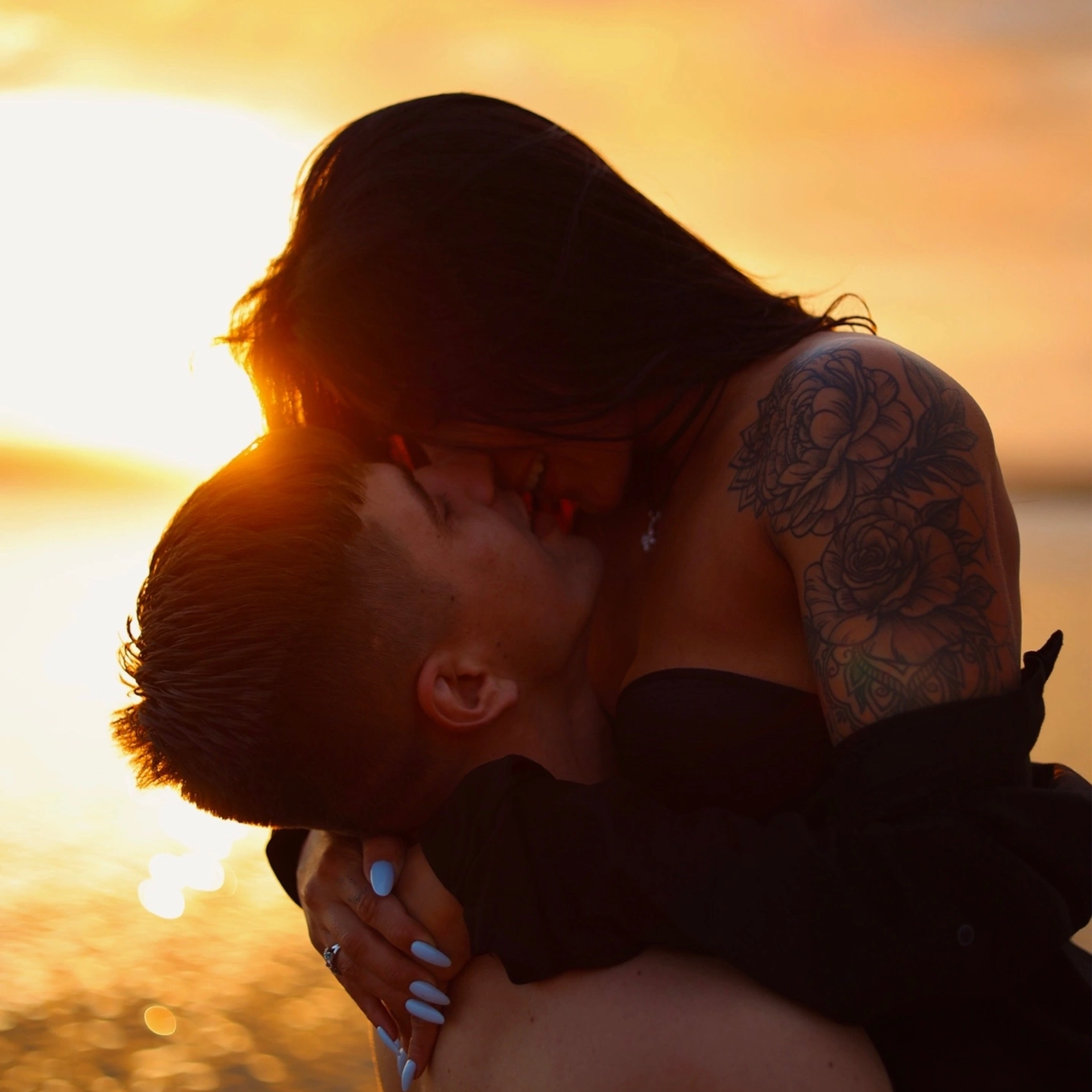 Ксения и Филипп