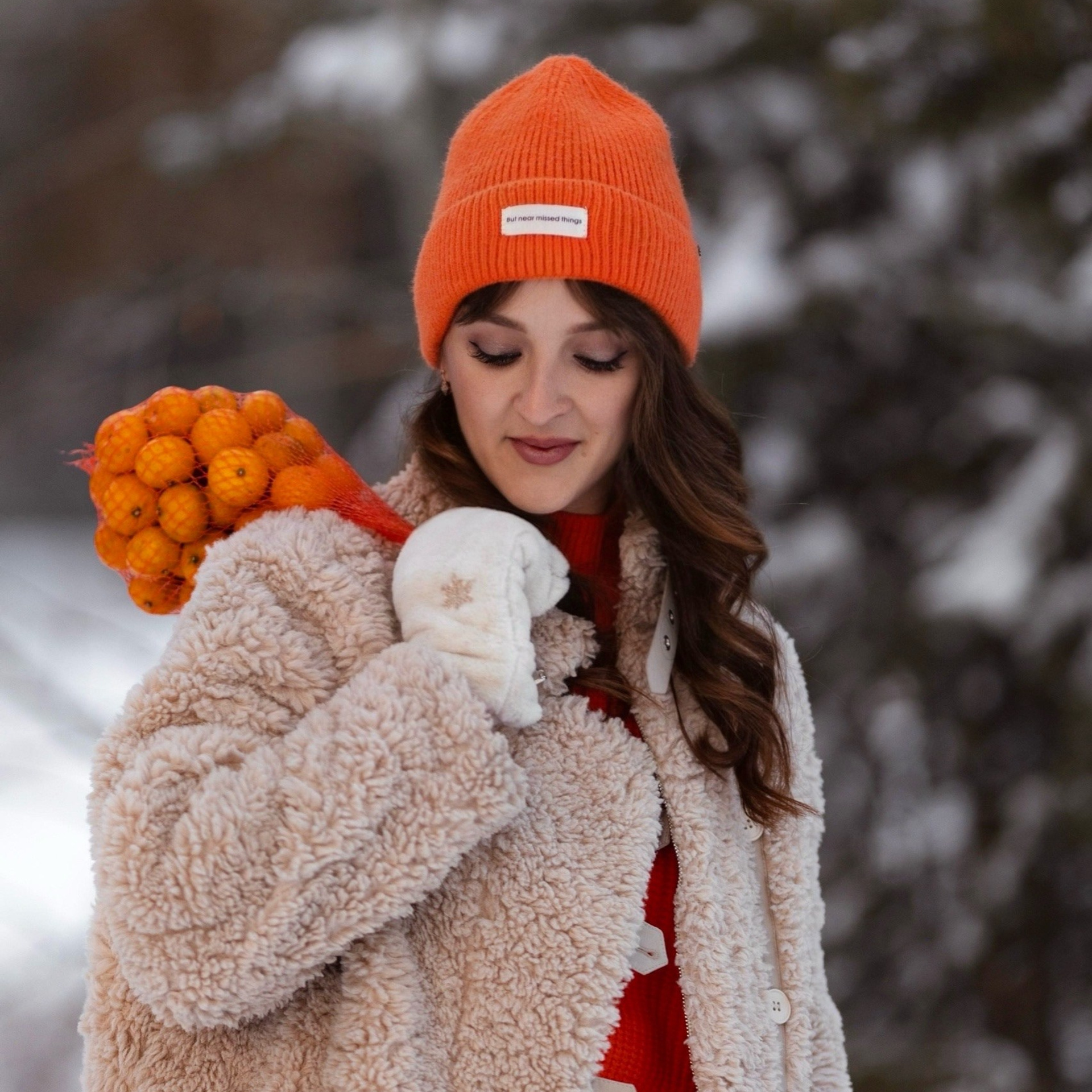 Мандариновое настроение