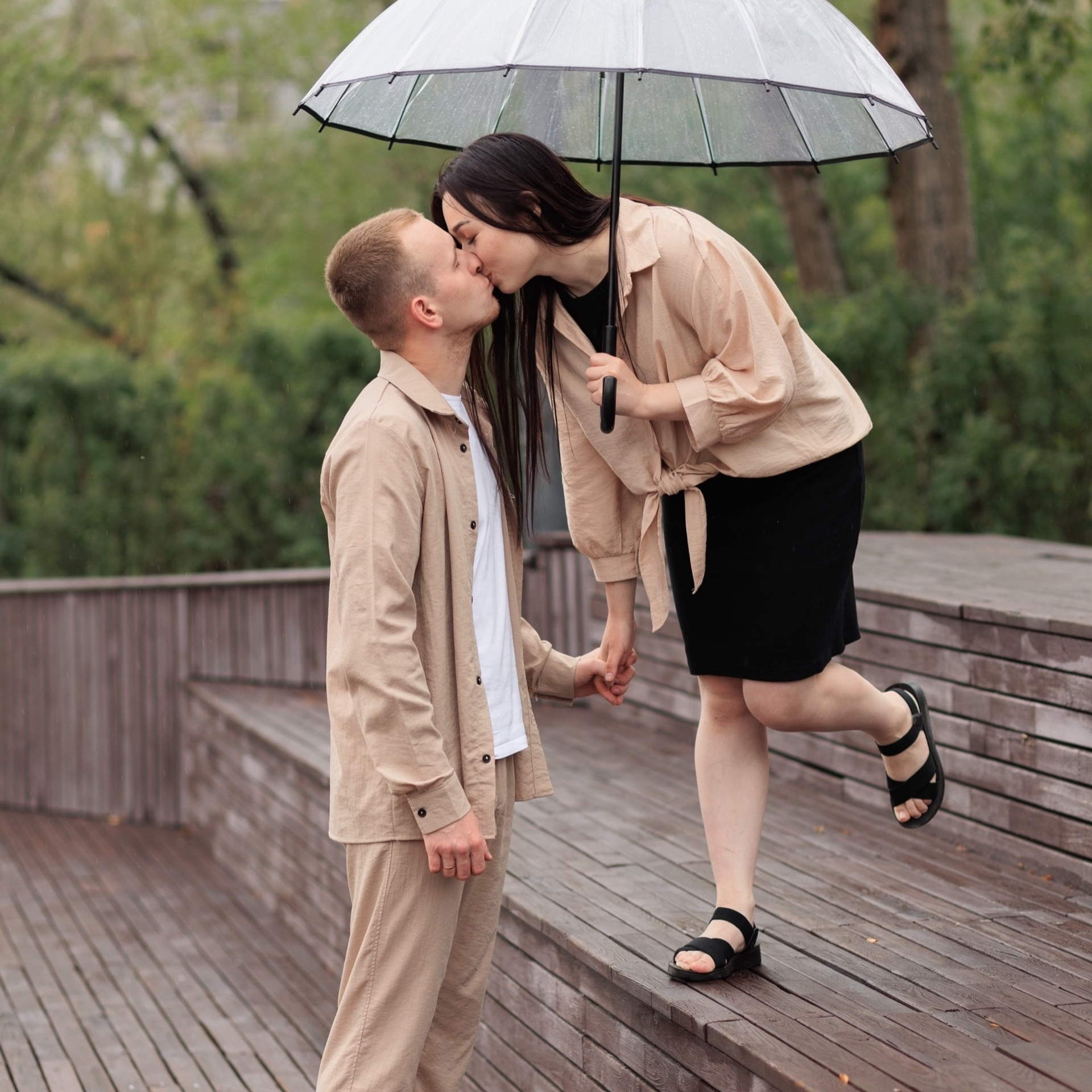 Екатерина и Иван