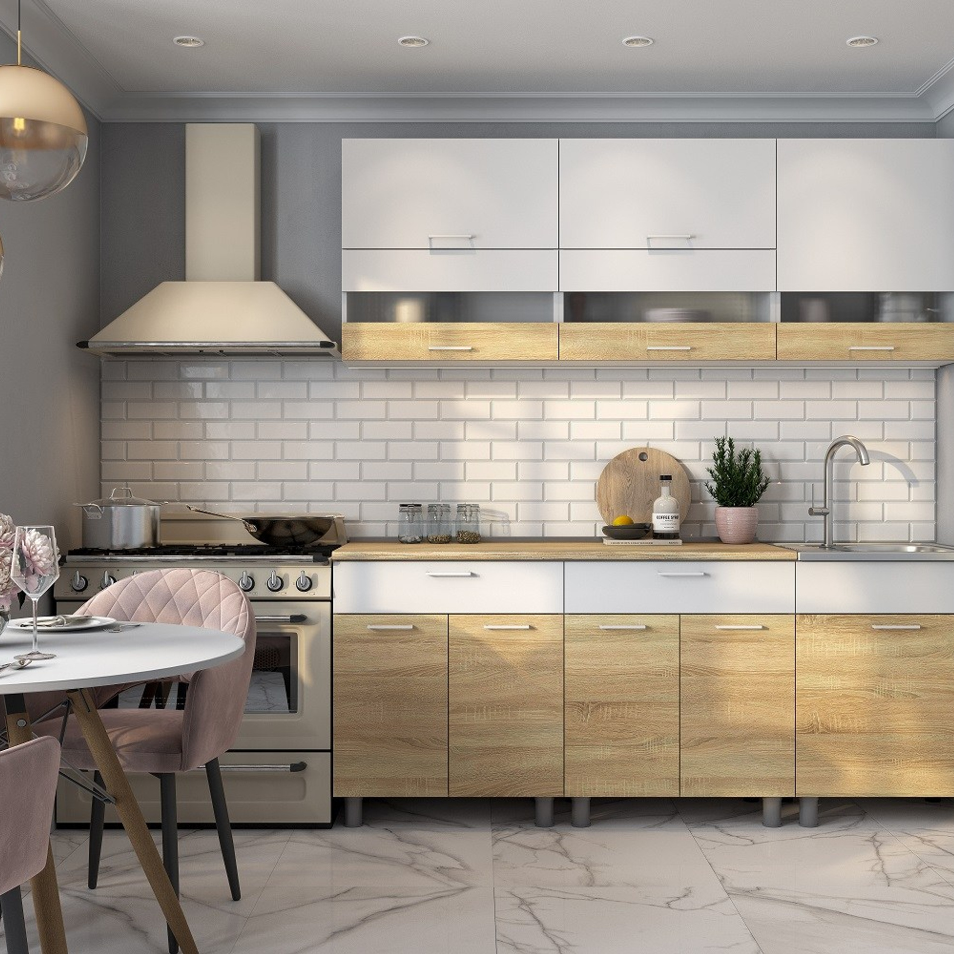 Кухня Партизанский проспект 22