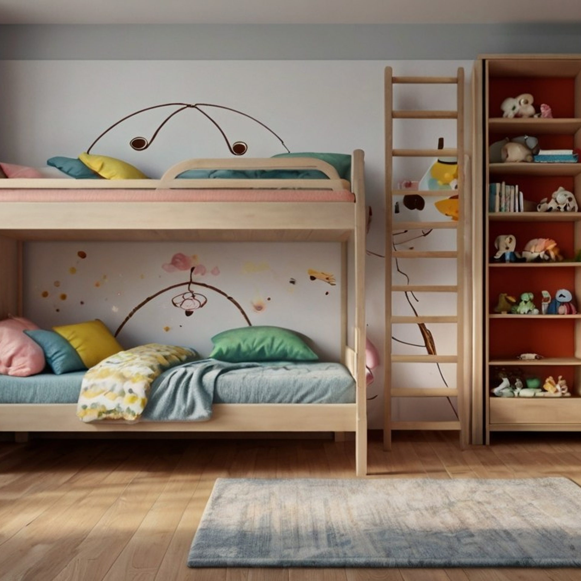 Детская комната