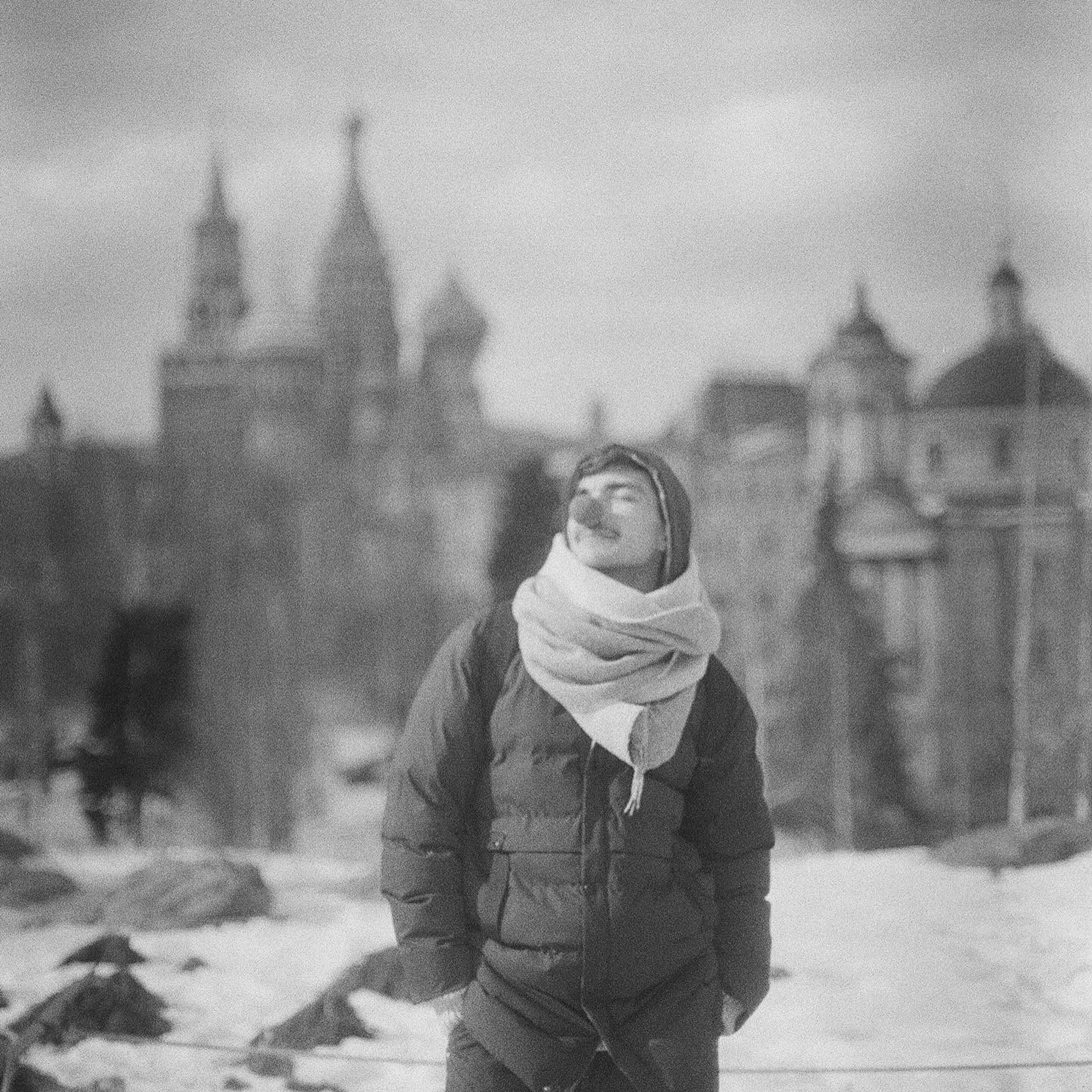 COMMENTS. Dasha Kharchenko